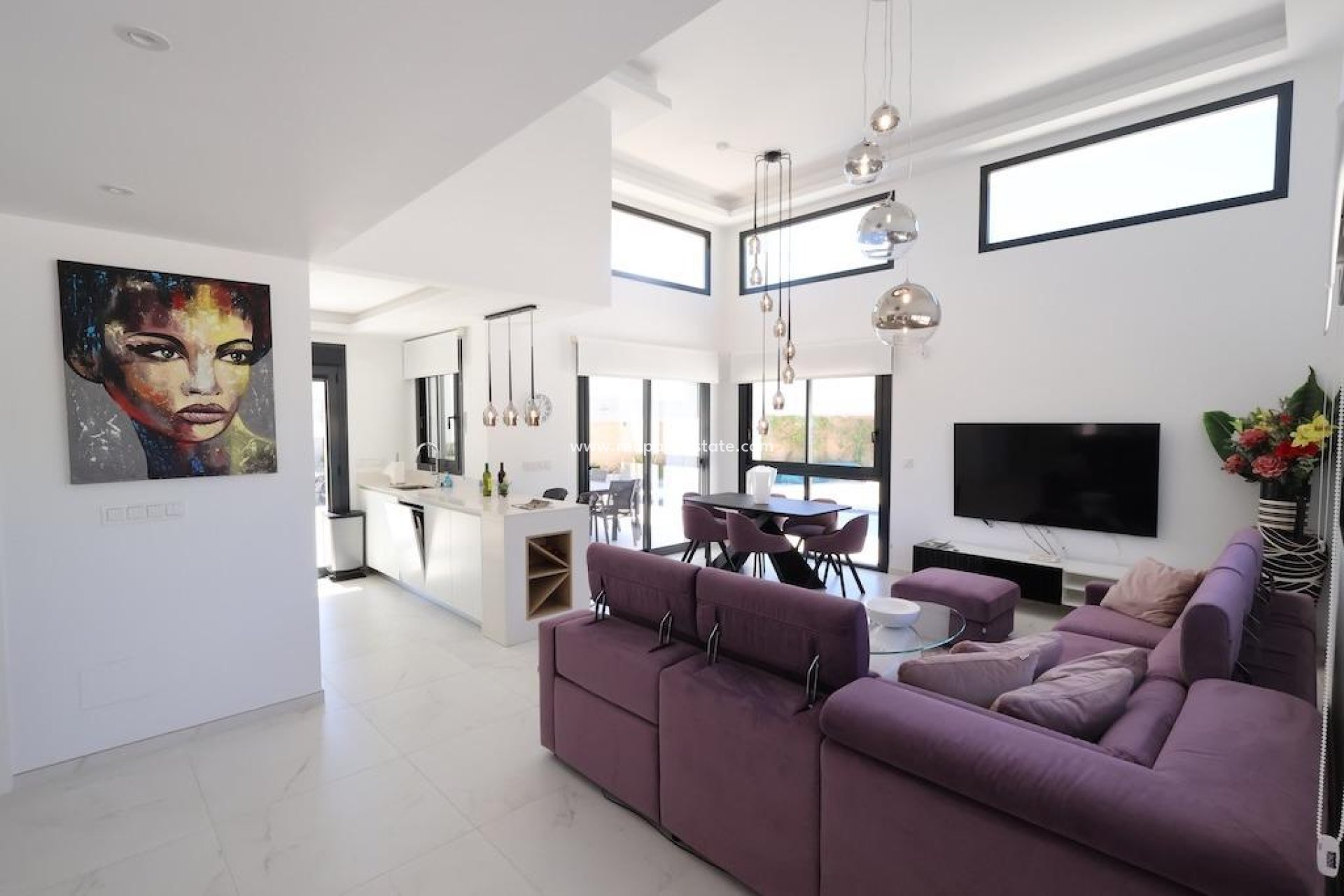 Reventa - Villa -
Ciudad Quesada/Rojales - Rojales