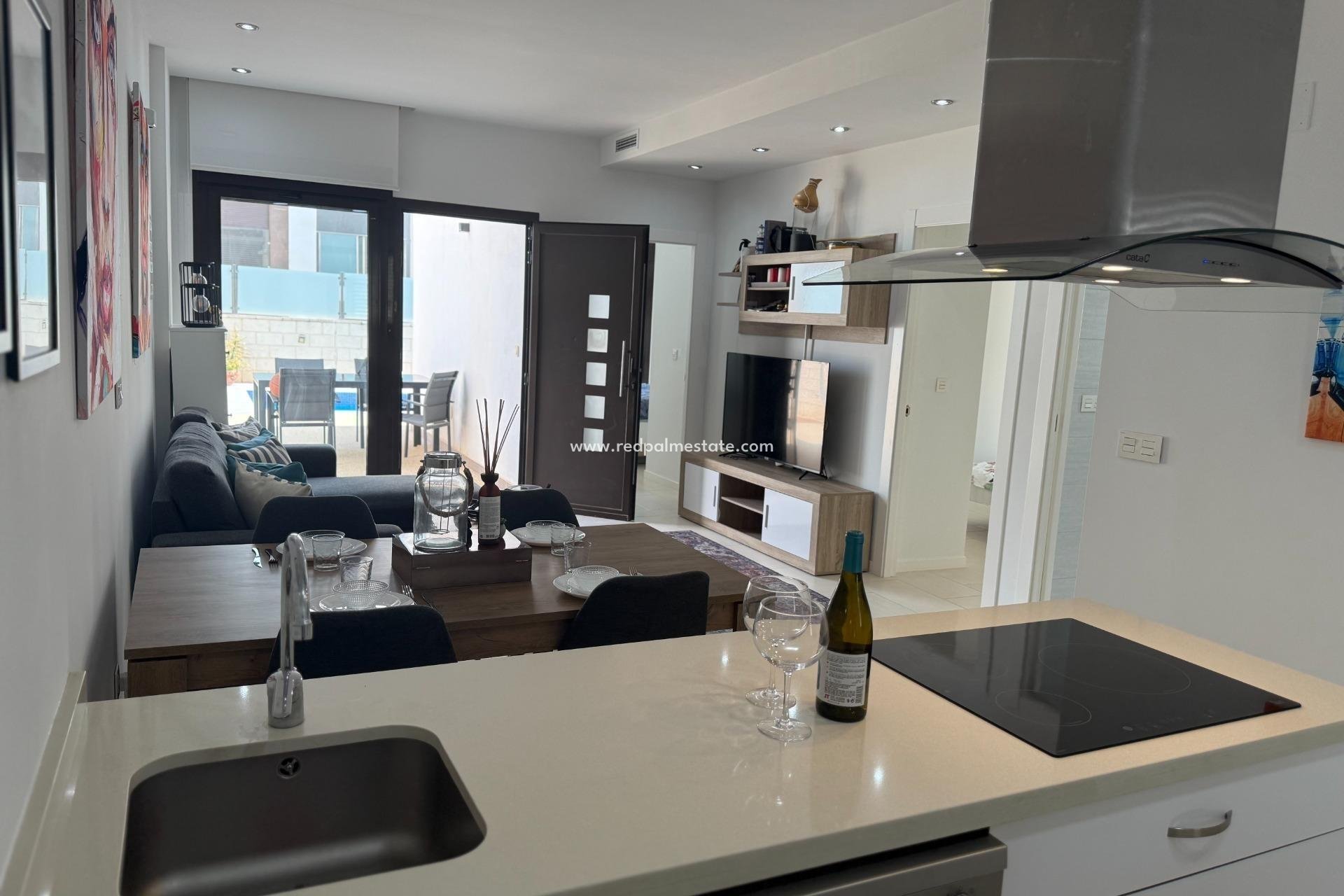 Reventa - Villa -
Ciudad Quesada