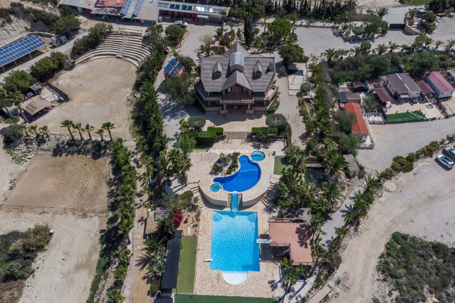 Reventa - Villa -
Costa Blanca - Orihuela Costa