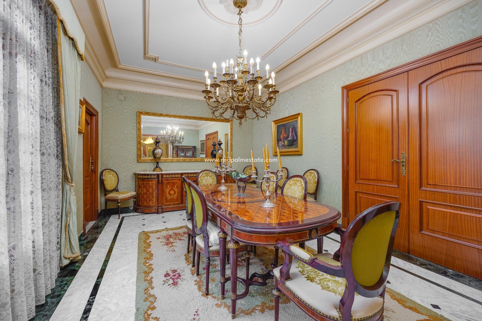 Reventa - Villa -
Cox - Callosa de Segura