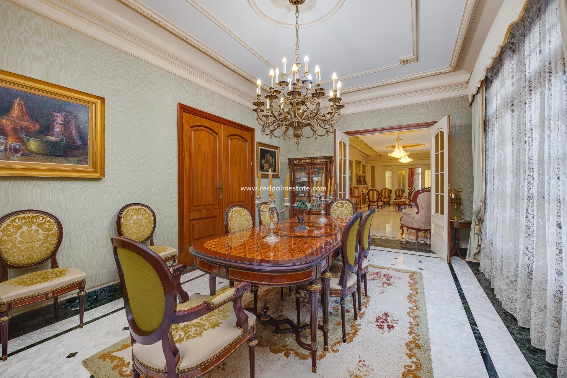 Reventa - Villa -
Cox - Callosa de Segura