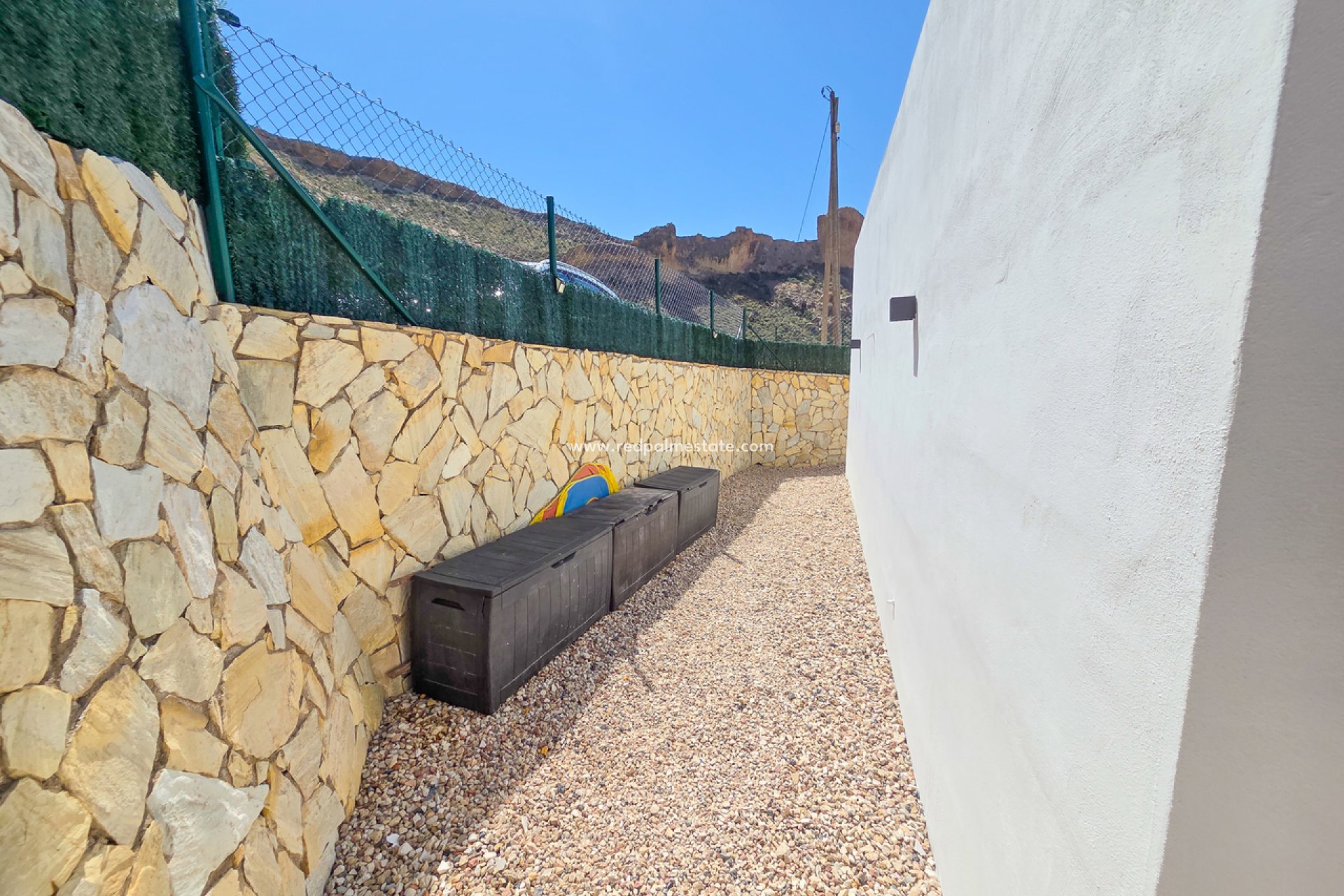 Reventa - Villa -
Crevillente - Inland