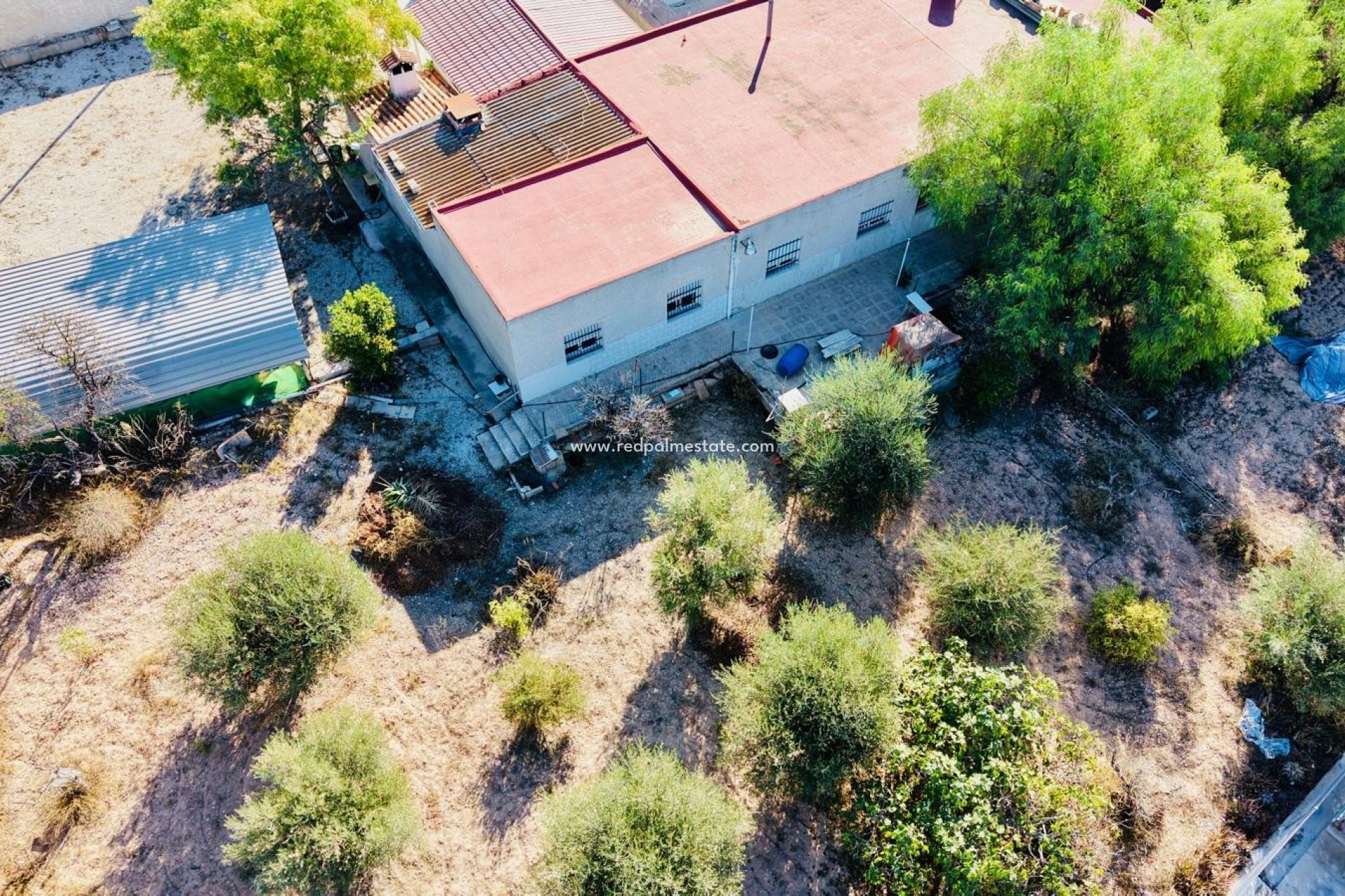 Reventa - Villa -
Crevillente - Inland