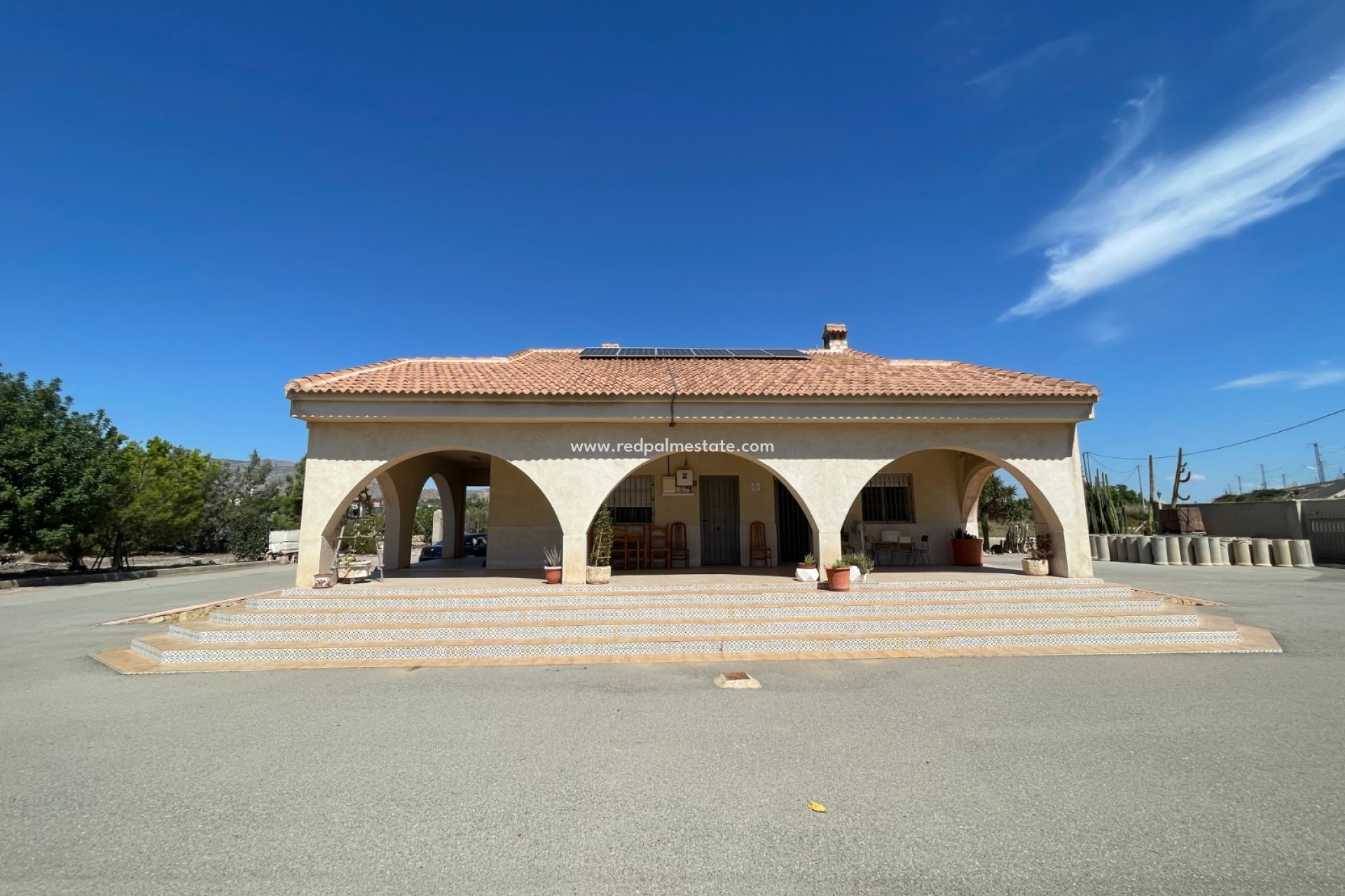 Reventa - Villa -
Crevillente - Inland