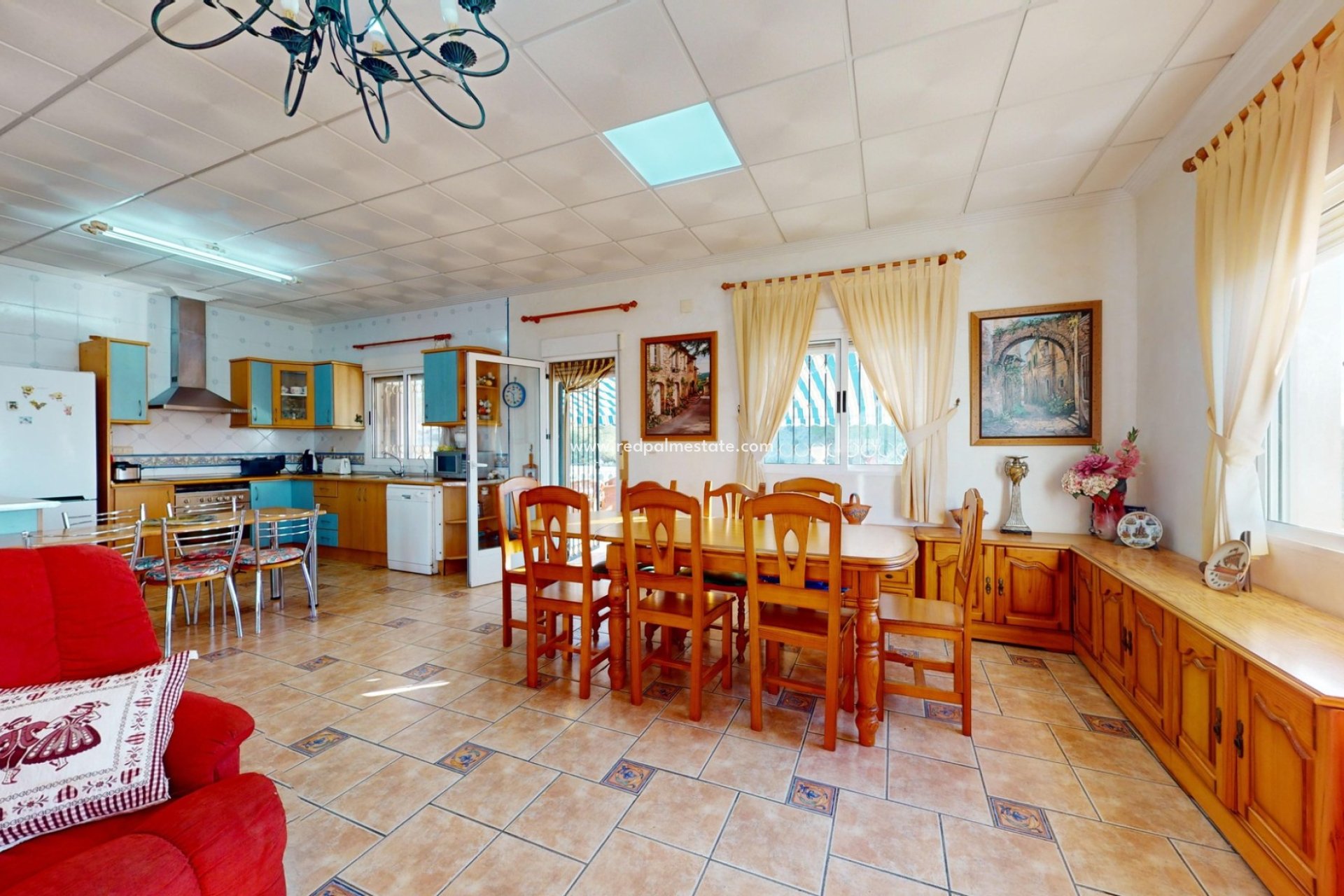 Reventa - Villa -
Crevillente - Inland