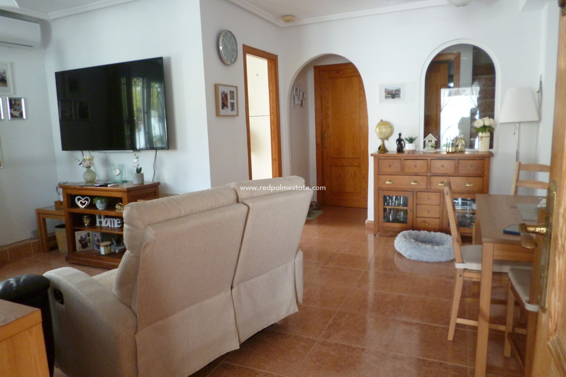 Reventa - Villa cuádruple -
Los Altos - Costa Blanca