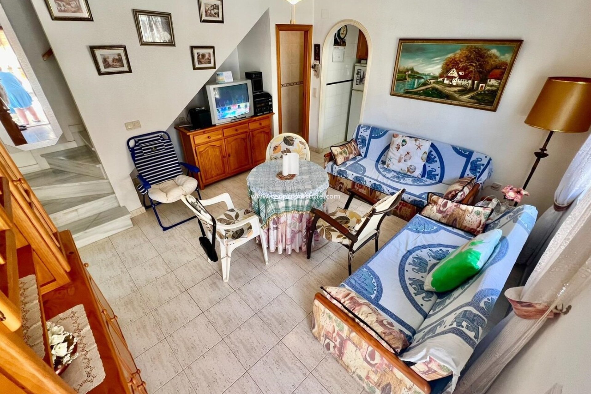 Reventa - Villa cuádruple -
Torrevieja - Costa Blanca