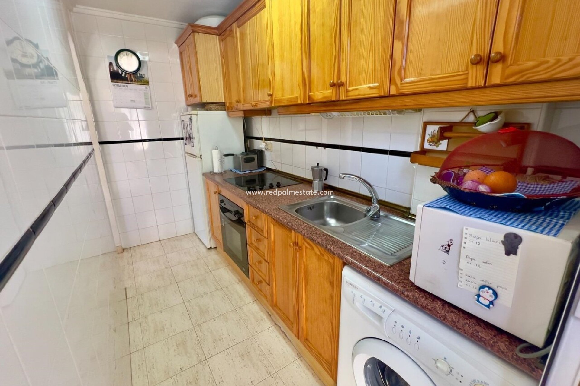 Reventa - Villa cuádruple -
Torrevieja - Costa Blanca