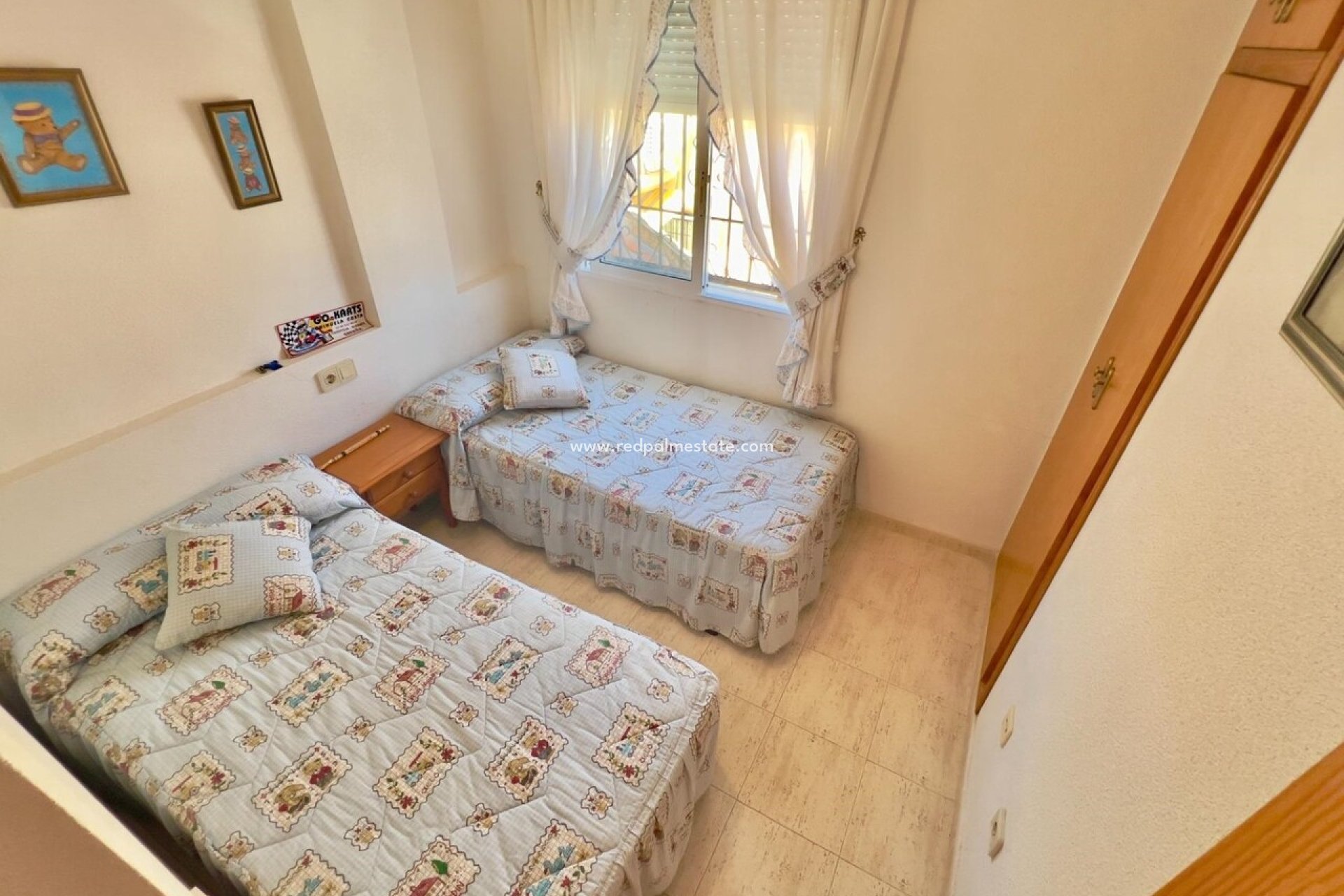 Reventa - Villa cuádruple -
Torrevieja - Costa Blanca