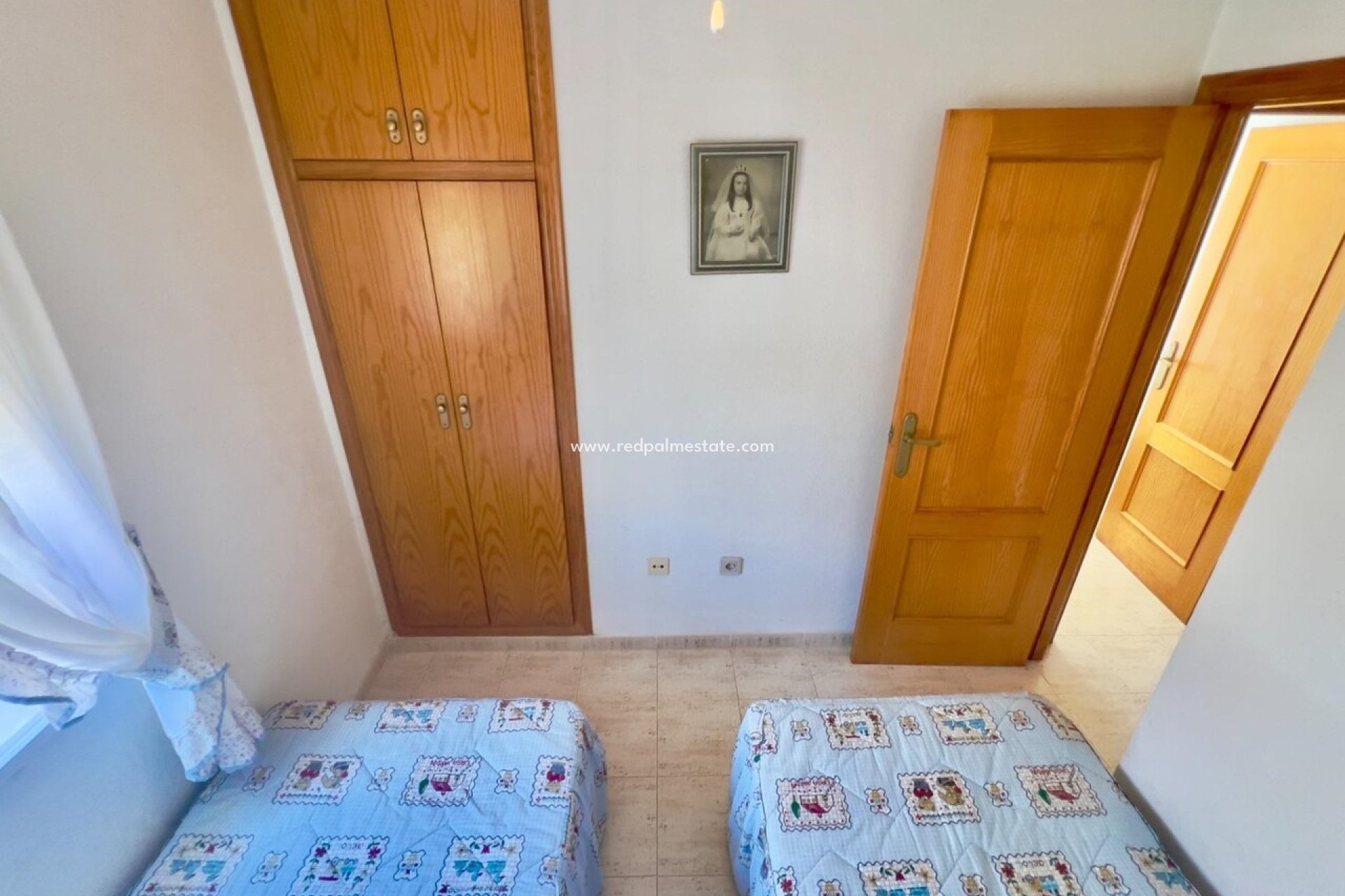 Reventa - Villa cuádruple -
Torrevieja - Costa Blanca