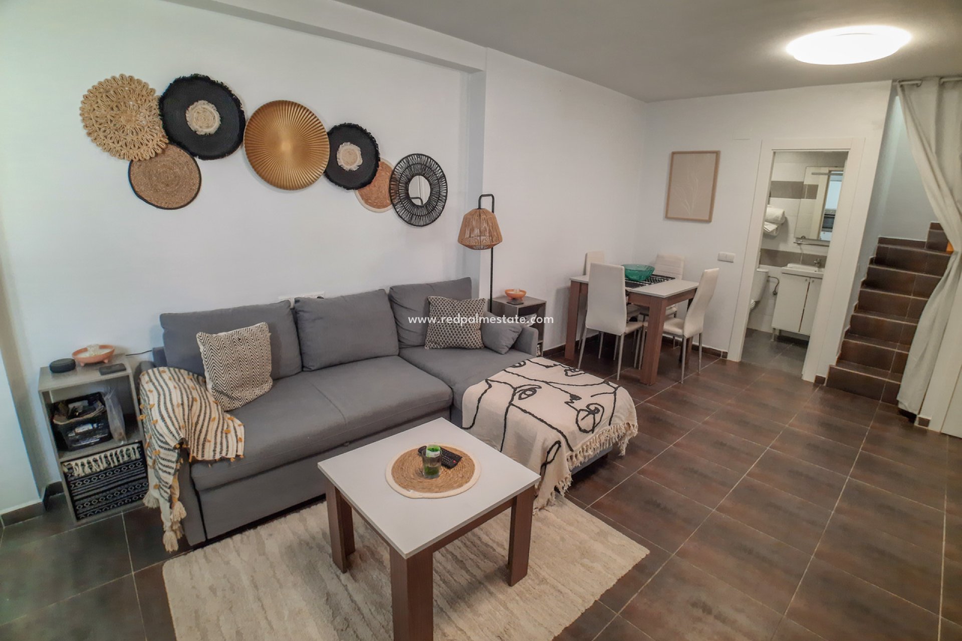 Reventa - Villa cuádruple -
Torrevieja - Costa Blanca