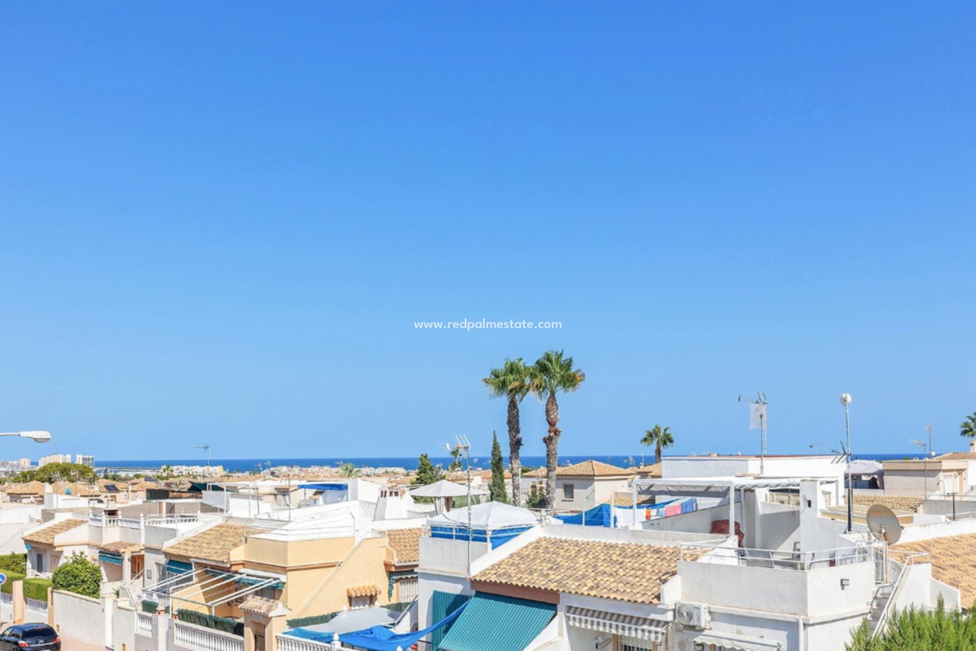 Reventa - Villa cuádruple -
Torrevieja - Costa Blanca