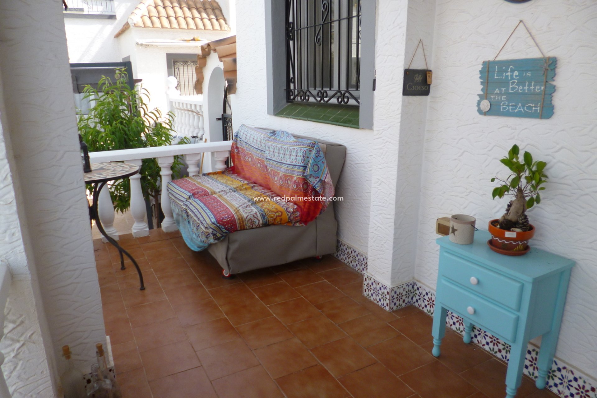 Reventa - Villa cuádruple -
Torrevieja - Los Altos