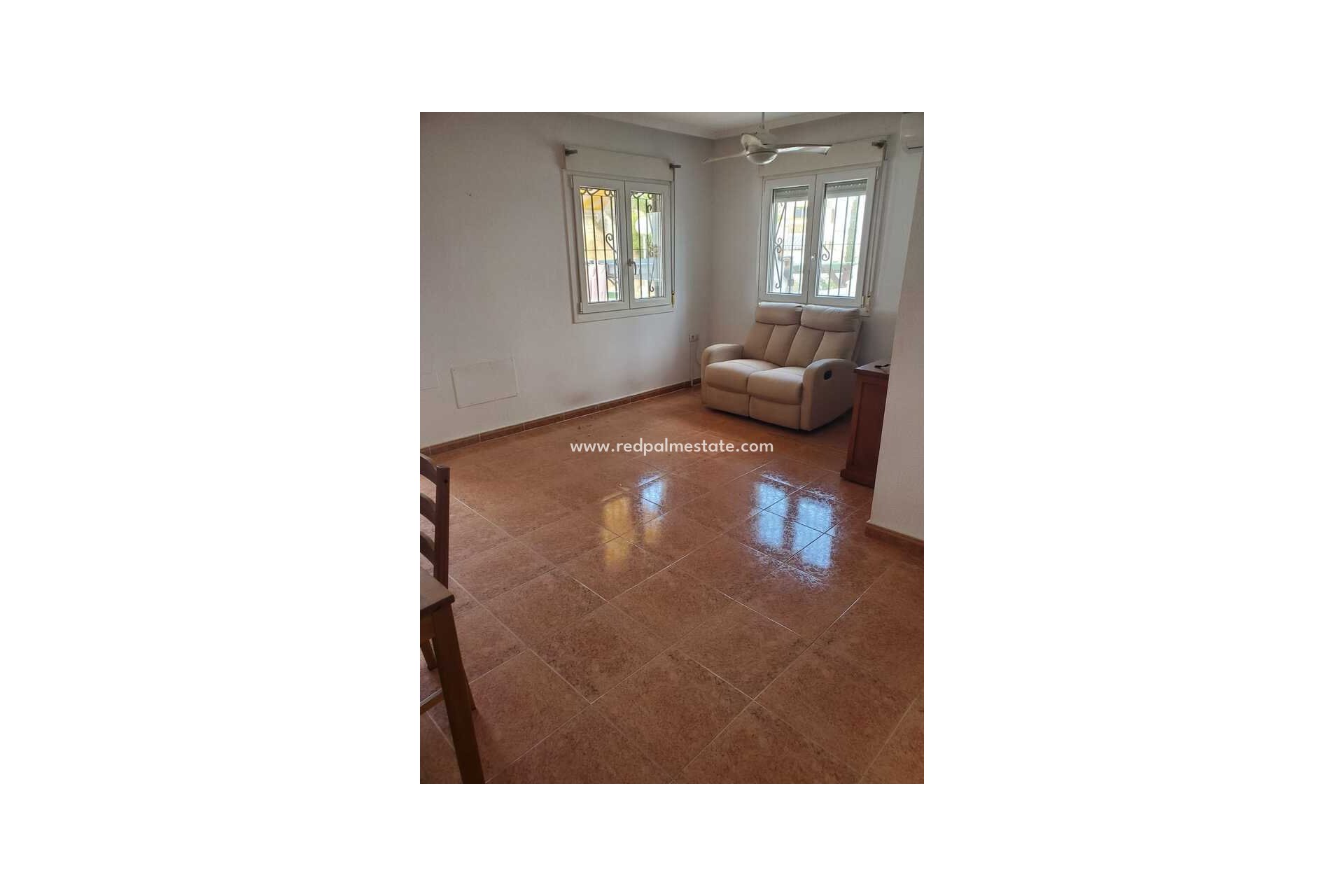 Reventa - Villa cuádruple -
Torrevieja - Los Altos