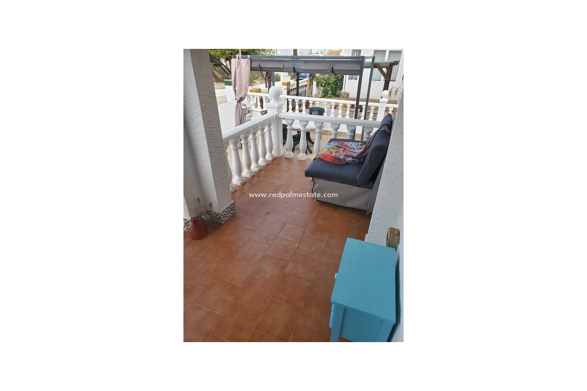 Reventa - Villa cuádruple -
Torrevieja - Los Altos