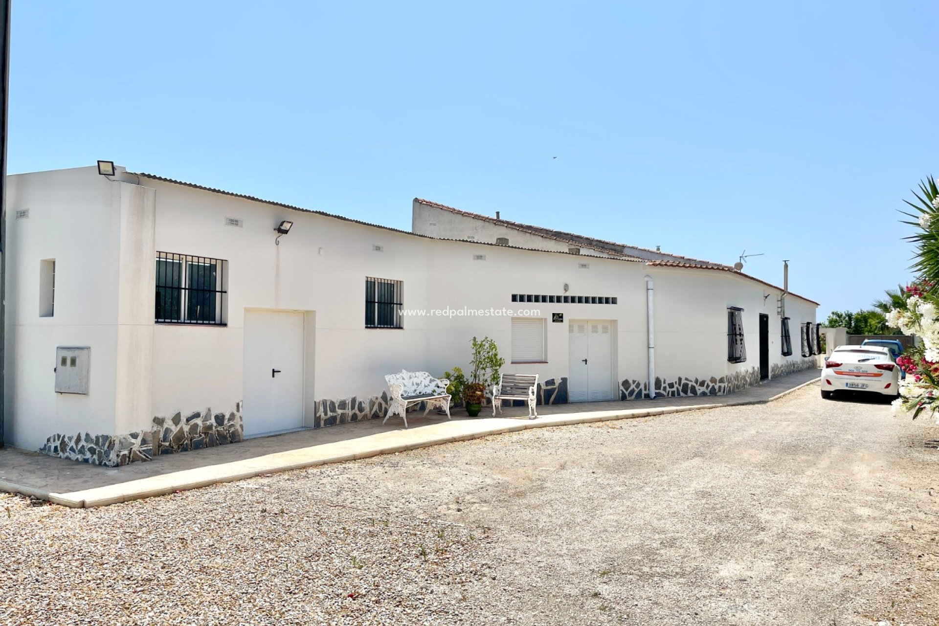 Reventa - Villa -
Daya Nueva - Costa Blanca