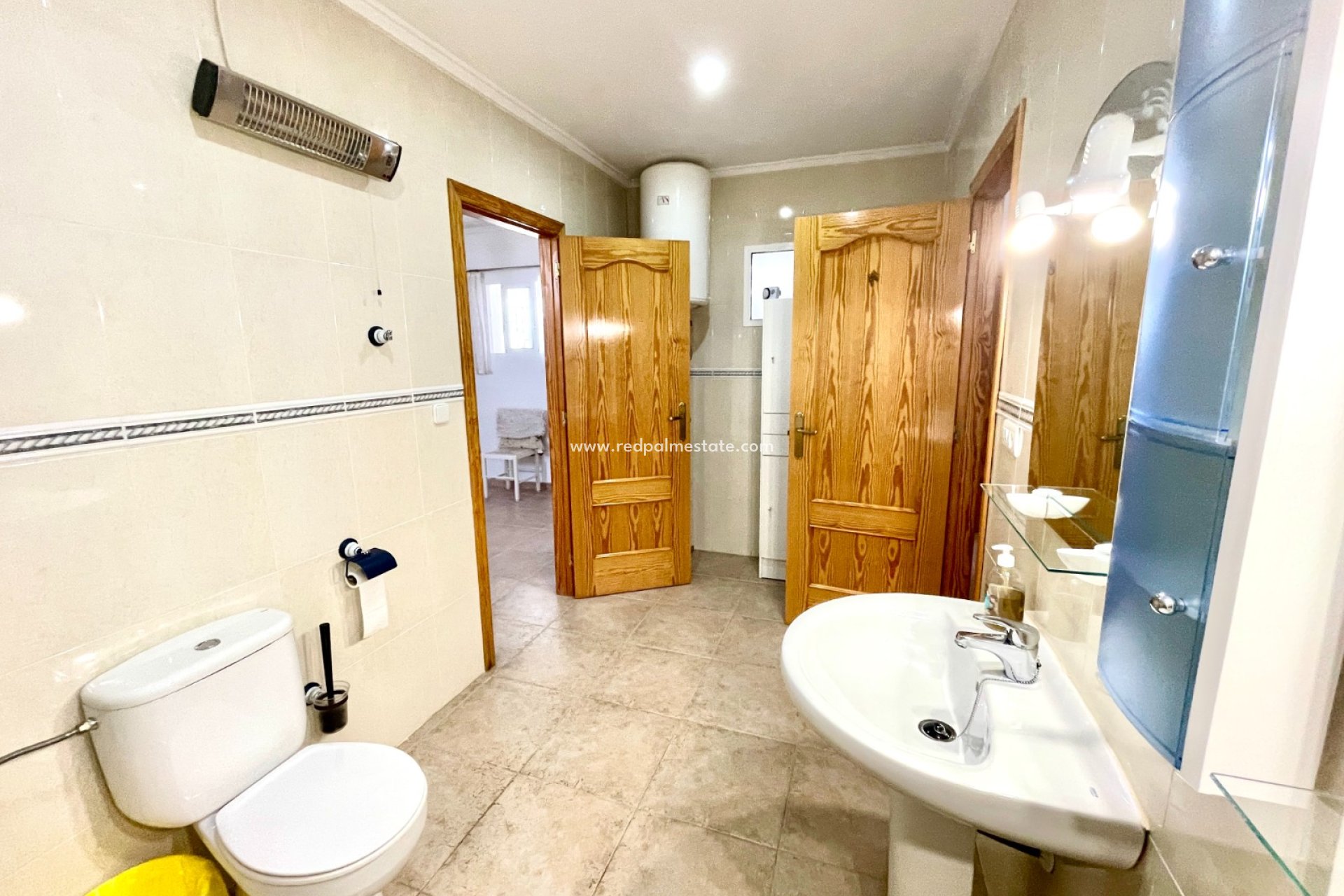 Reventa - Villa -
Daya Nueva - Costa Blanca