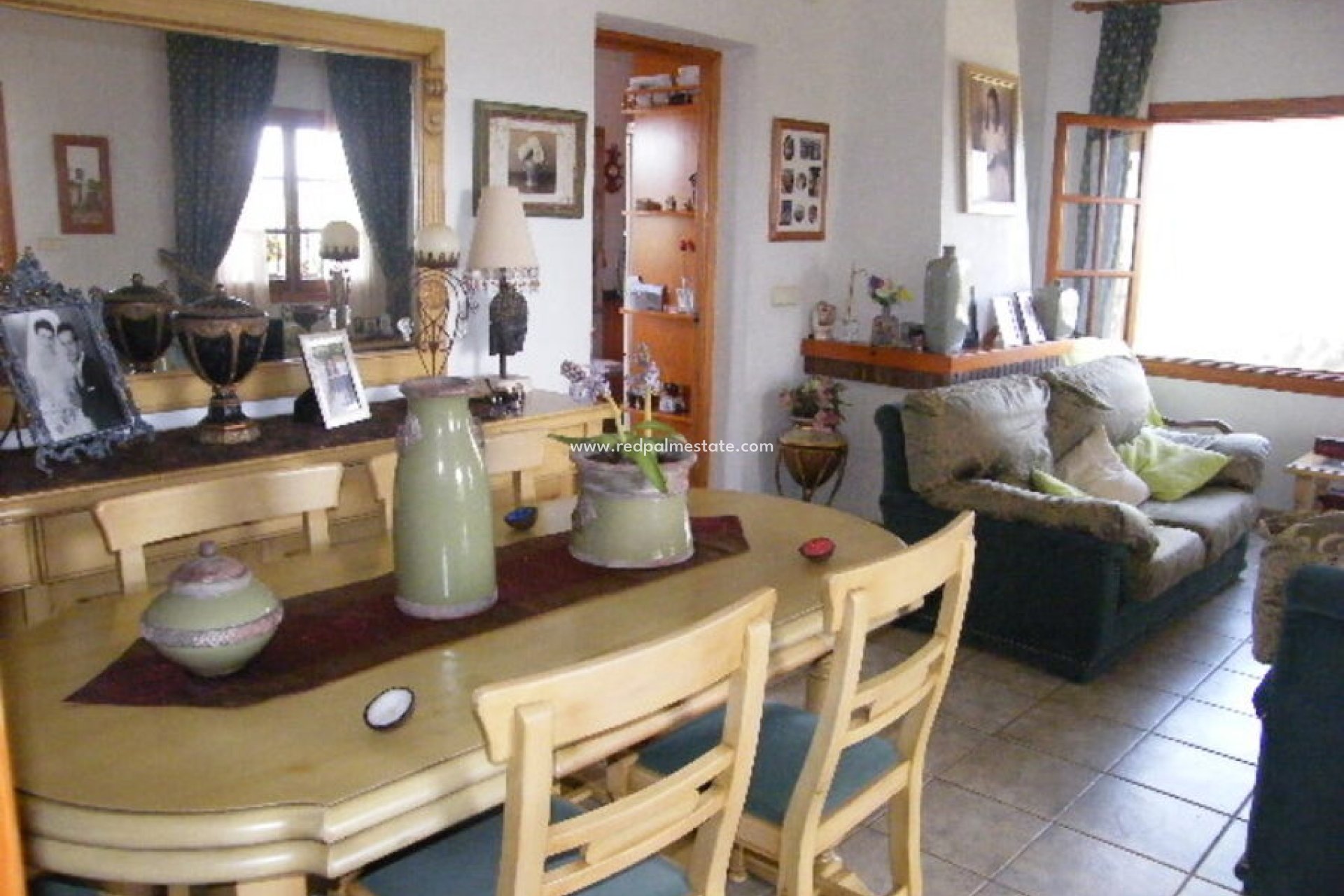 Reventa - Villa -
Daya Nueva - Costa Blanca