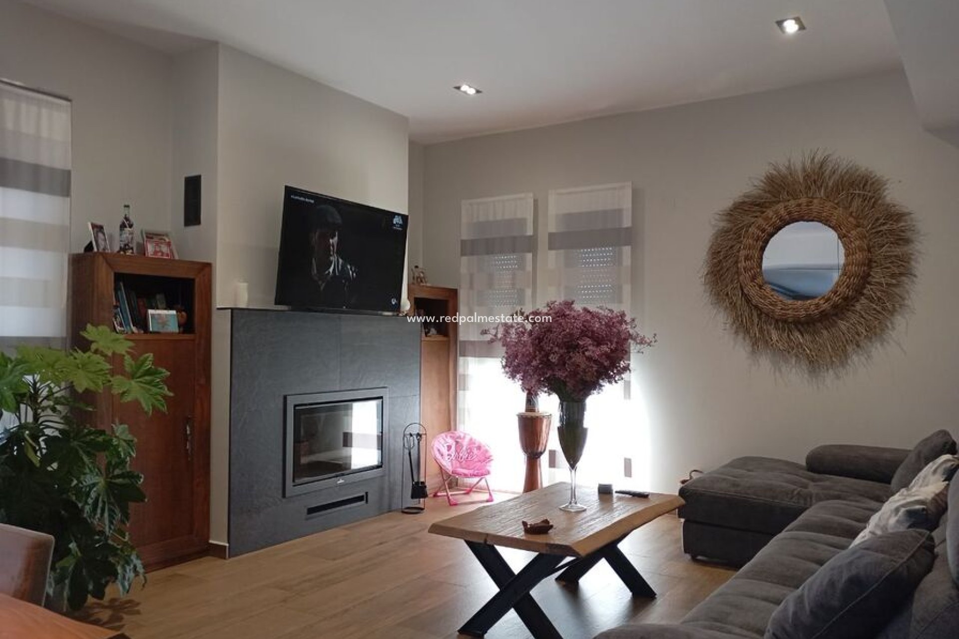 Reventa - Villa -
Daya Nueva - Costa Blanca
