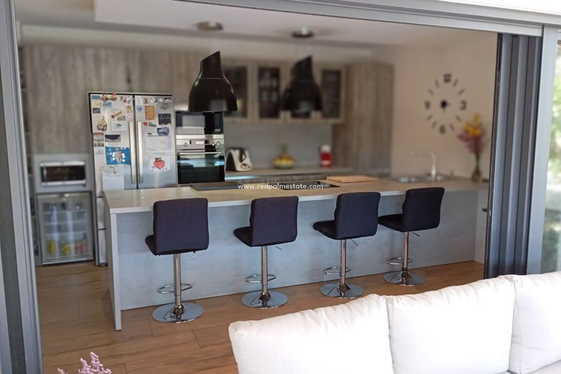 Reventa - Villa -
Daya Nueva - Costa Blanca