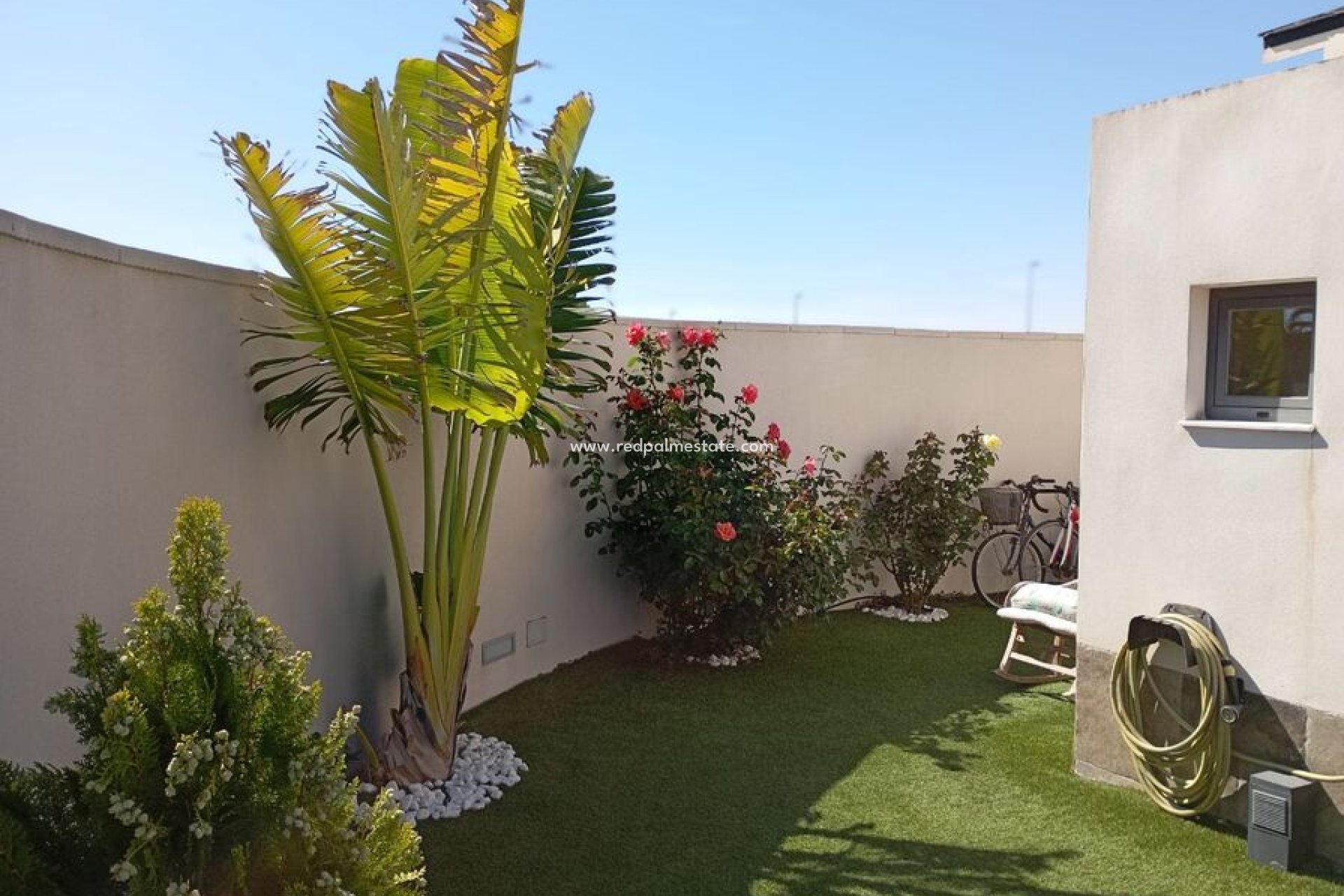 Reventa - Villa -
Daya Nueva - Costa Blanca