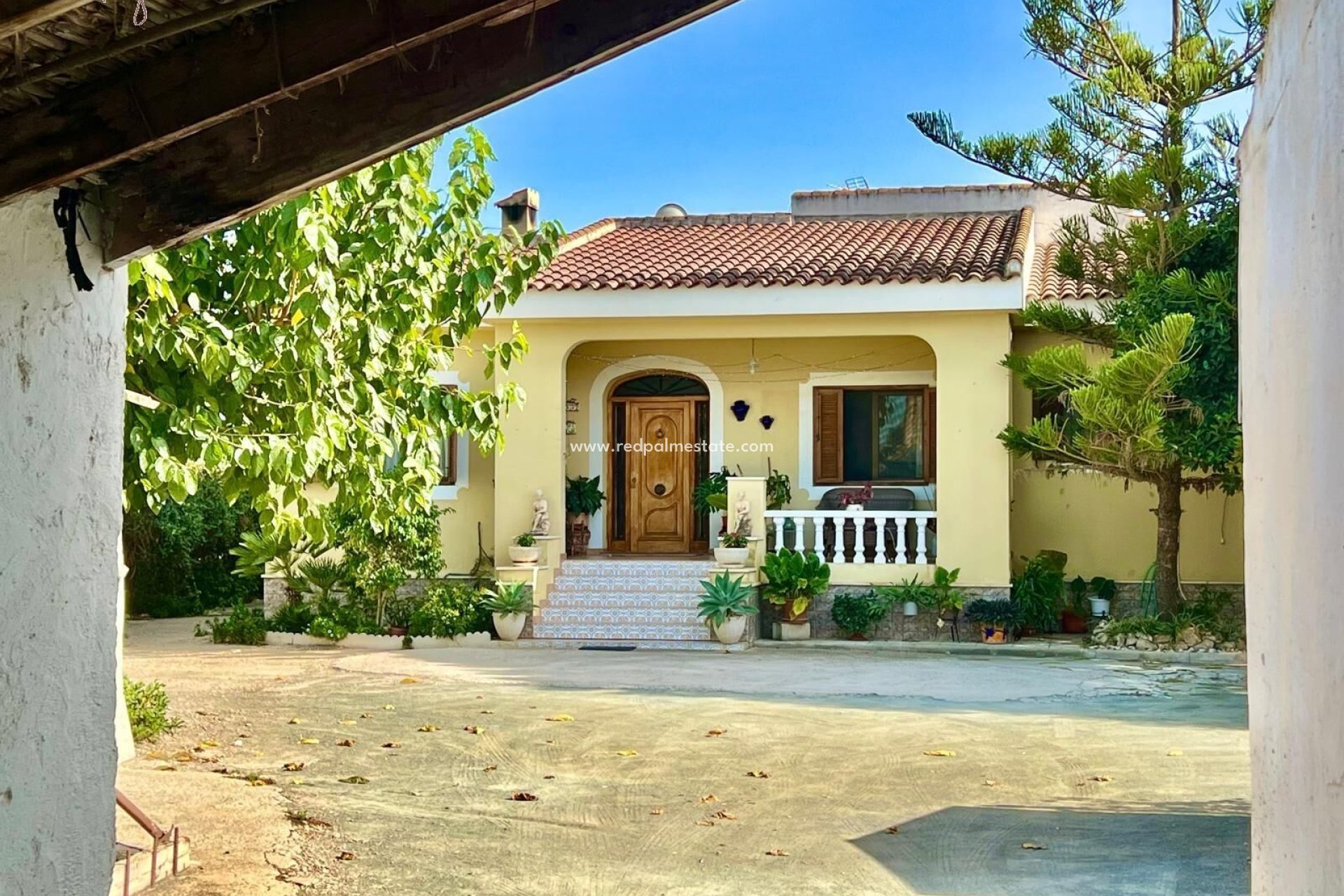Reventa - Villa -
Daya Vieja - Costa Blanca Sur