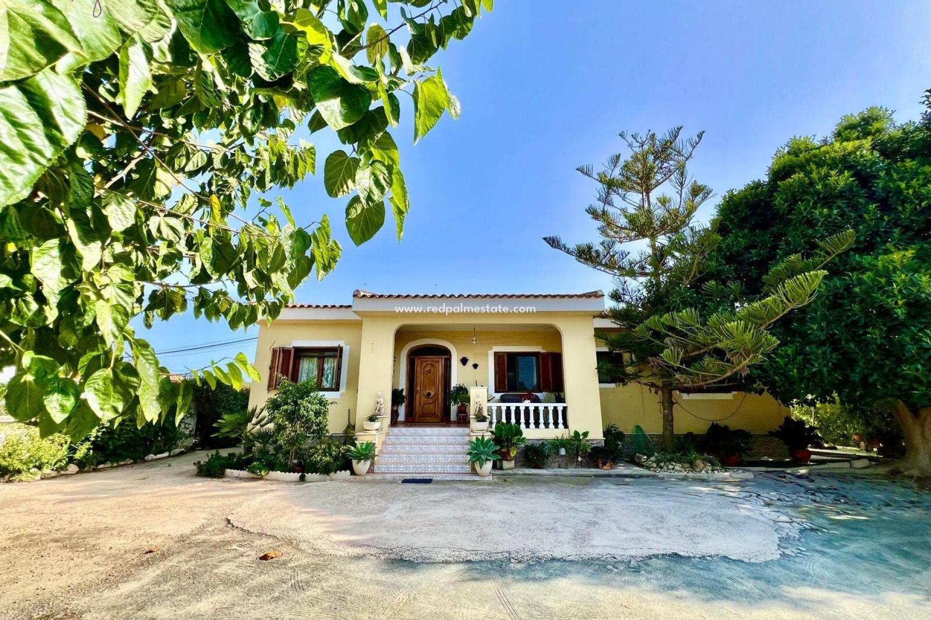 Reventa - Villa -
Daya Vieja - Costa Blanca Sur