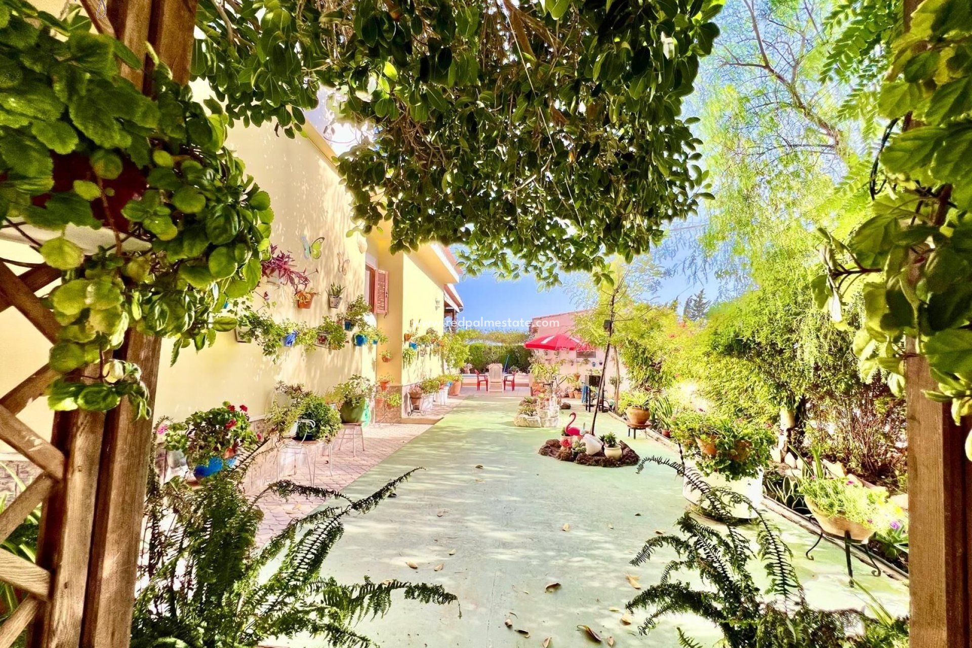 Reventa - Villa -
Daya Vieja - Costa Blanca Sur