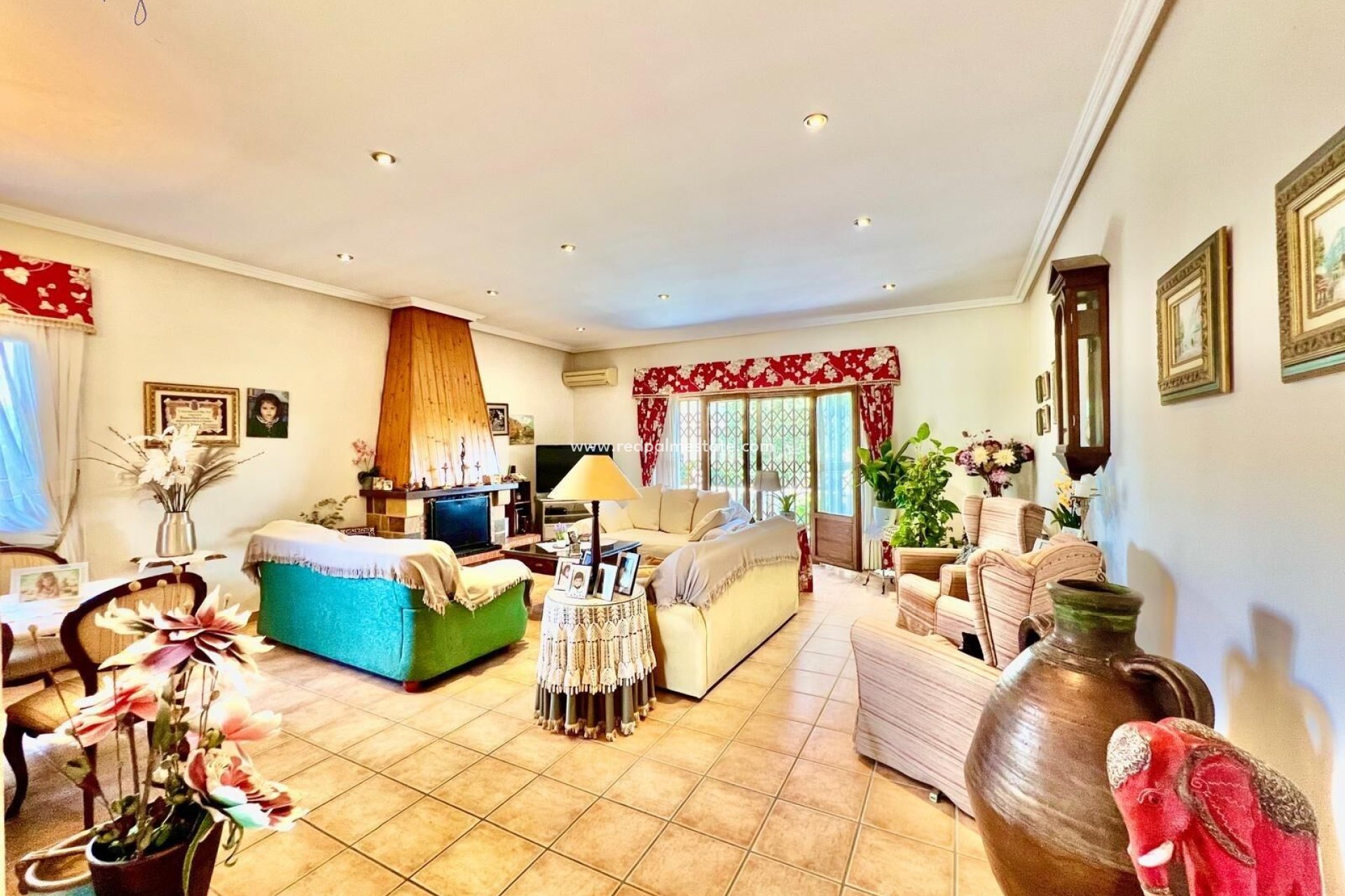 Reventa - Villa -
Daya Vieja - Costa Blanca Sur