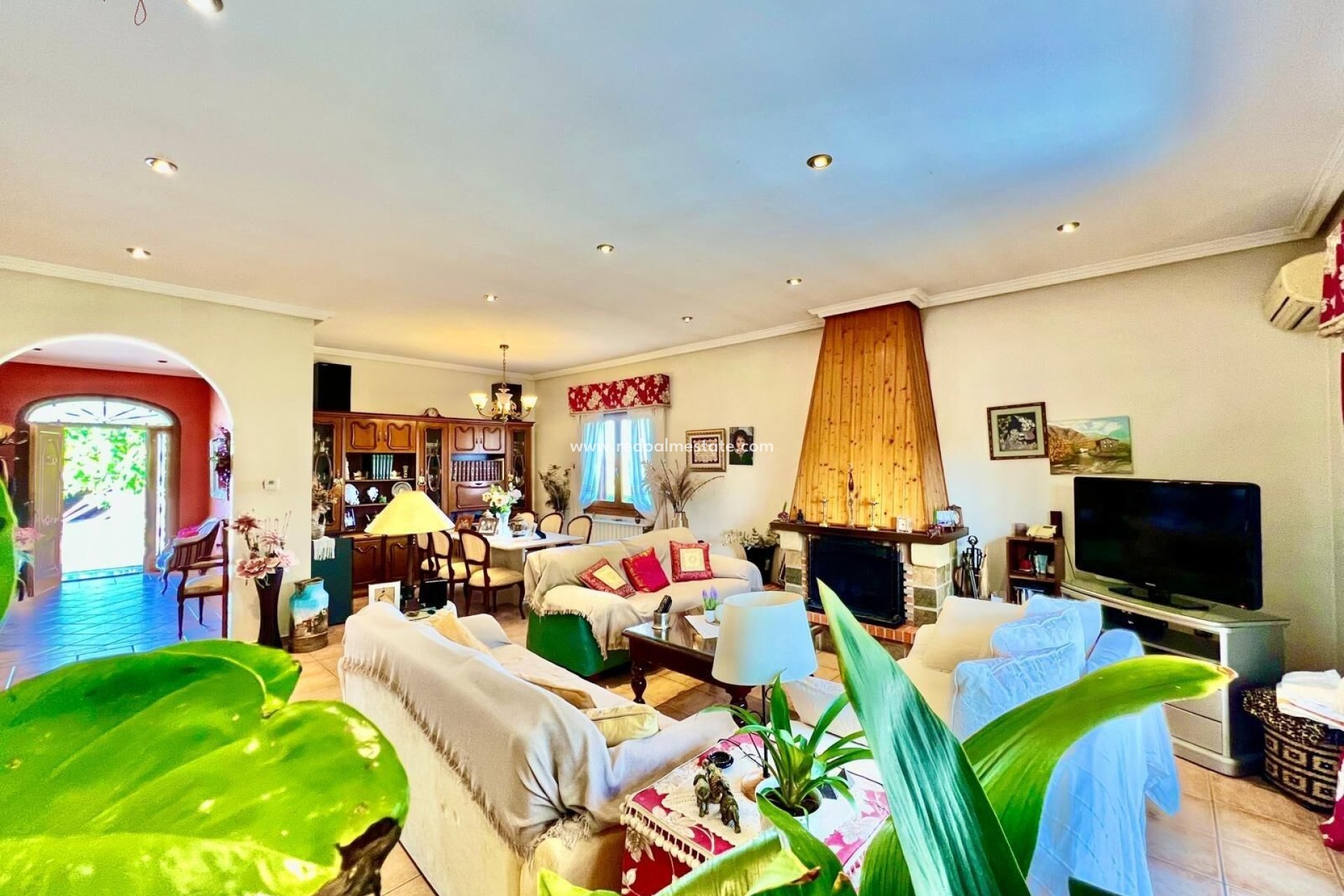 Reventa - Villa -
Daya Vieja - Costa Blanca Sur