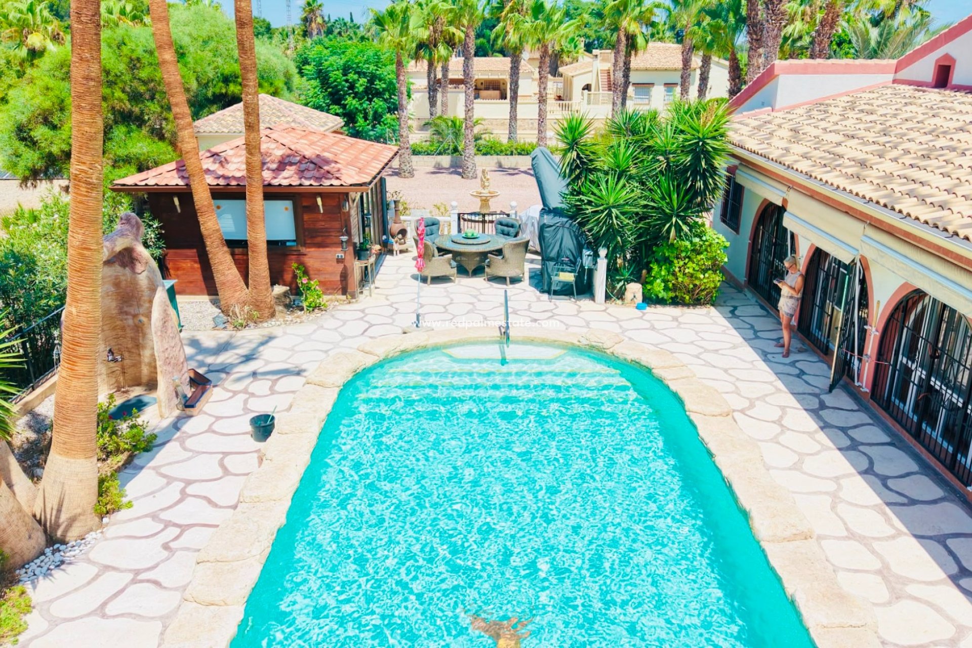 Reventa - Villa -
Daya Vieja - Costa Blanca