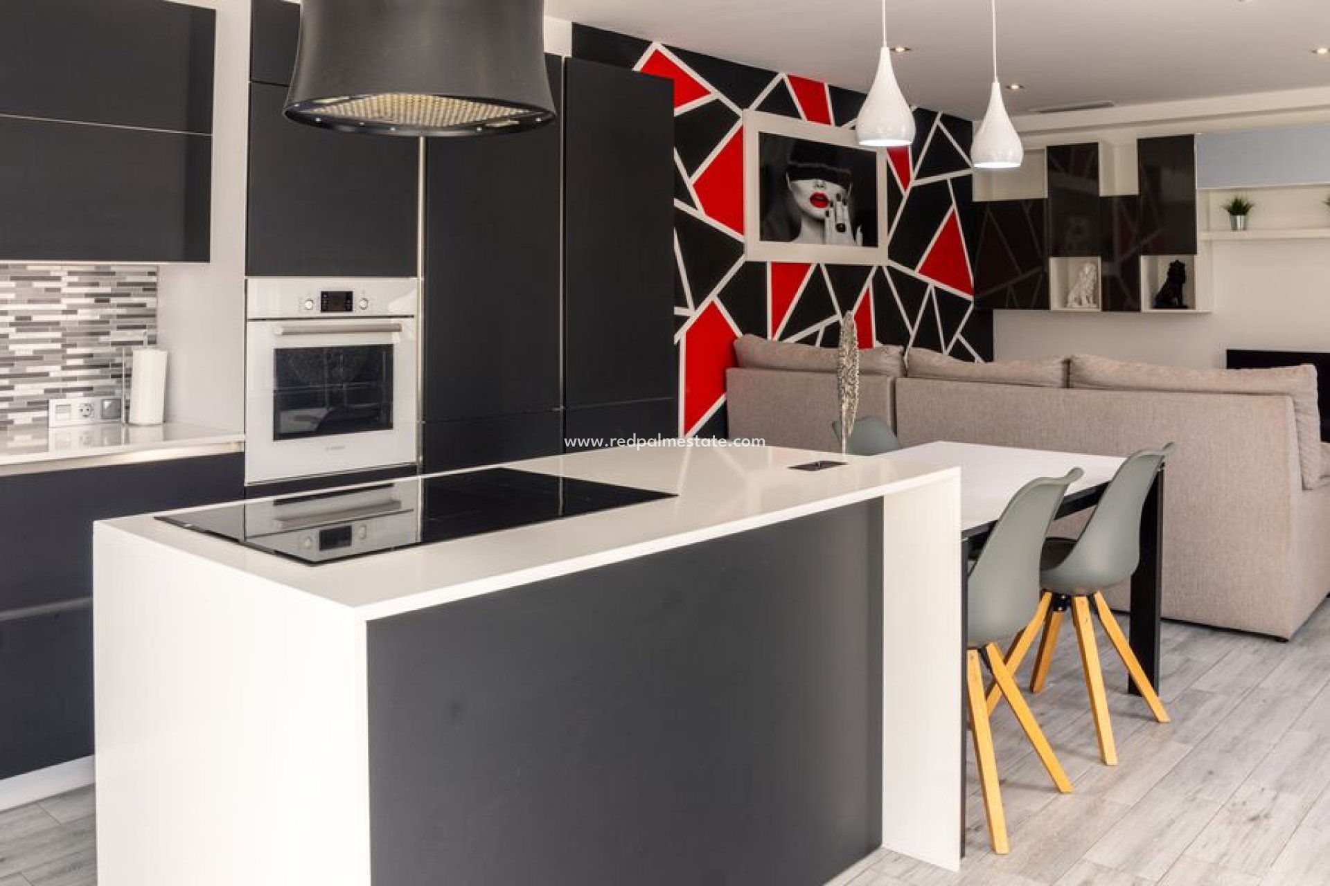 Reventa - Villa -
Daya Vieja - Costa Blanca