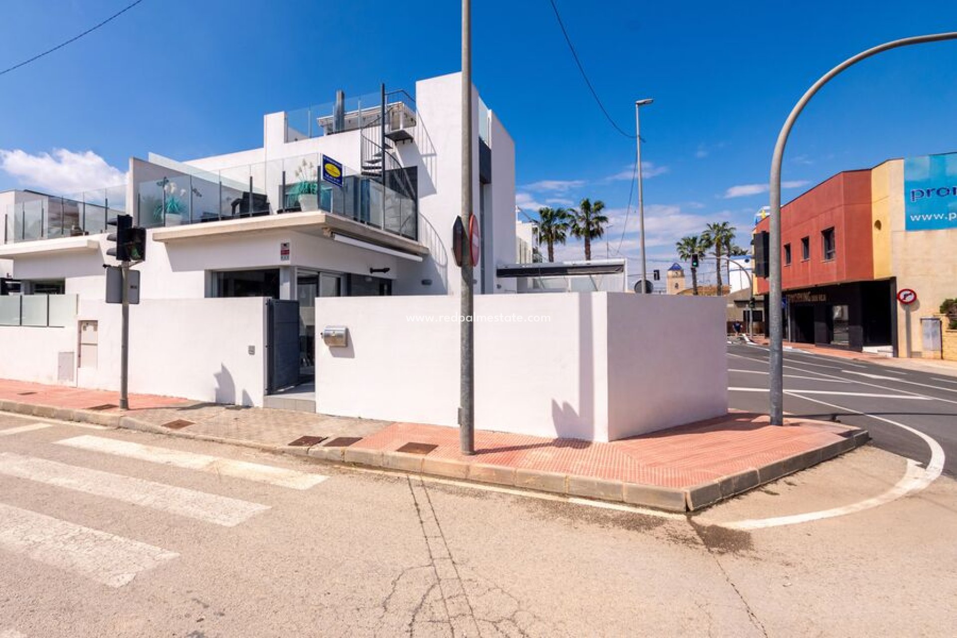 Reventa - Villa -
Daya Vieja - Costa Blanca