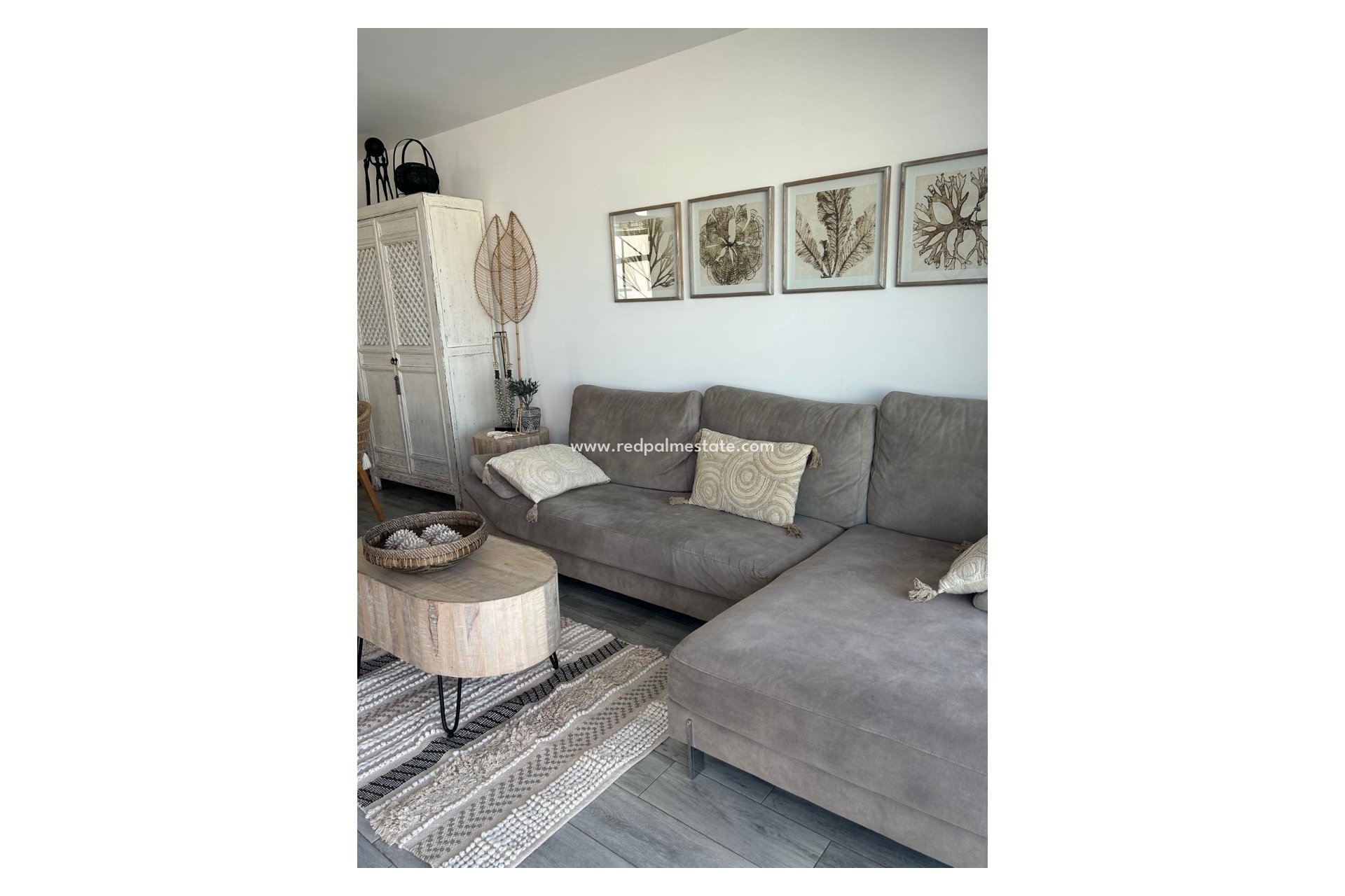 Reventa - Villa -
Daya Vieja - Costa Blanca