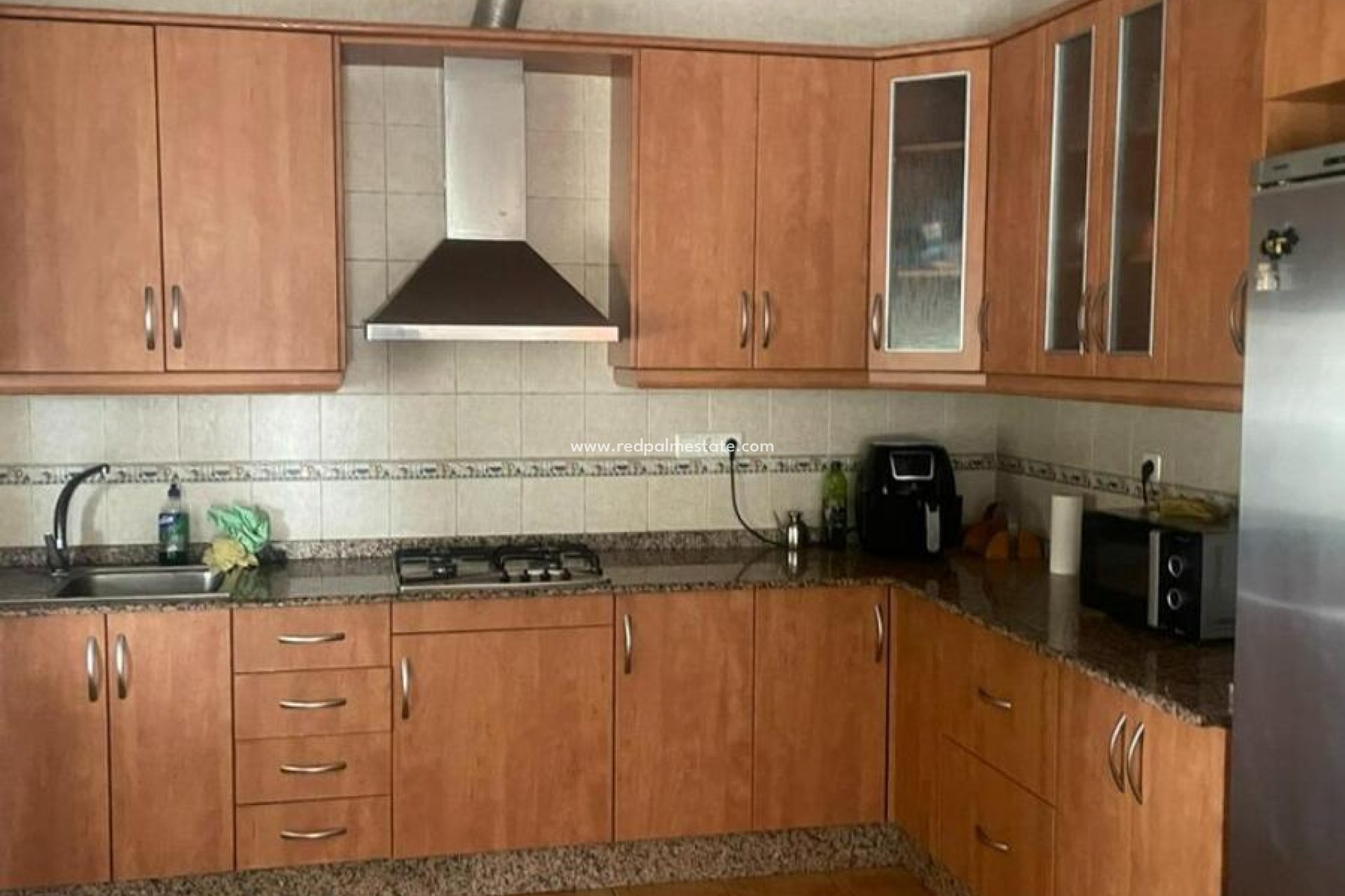 Reventa - Villa -
Daya Vieja - Costa Blanca