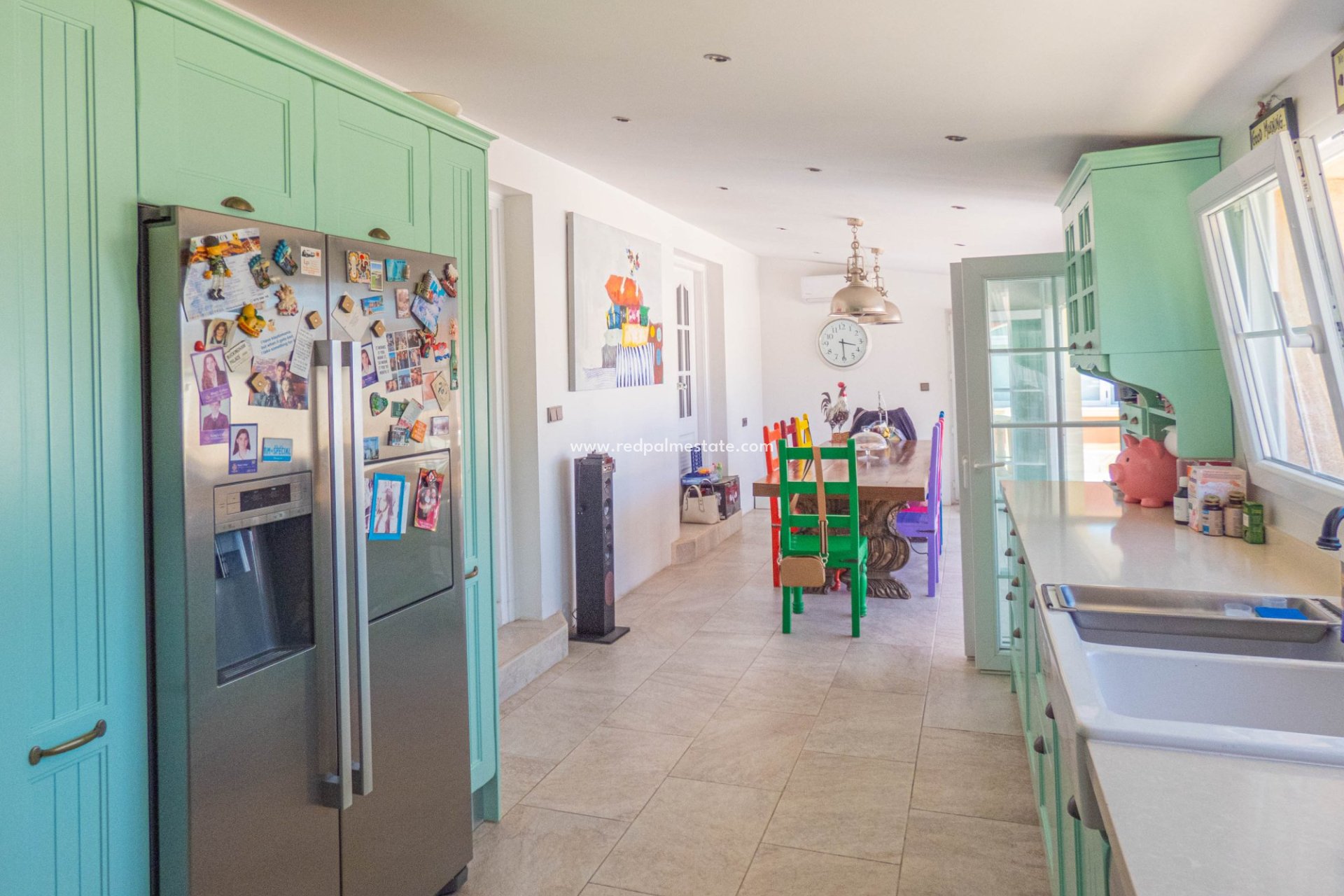 Reventa - Villa -
Daya Vieja - Costa Blanca