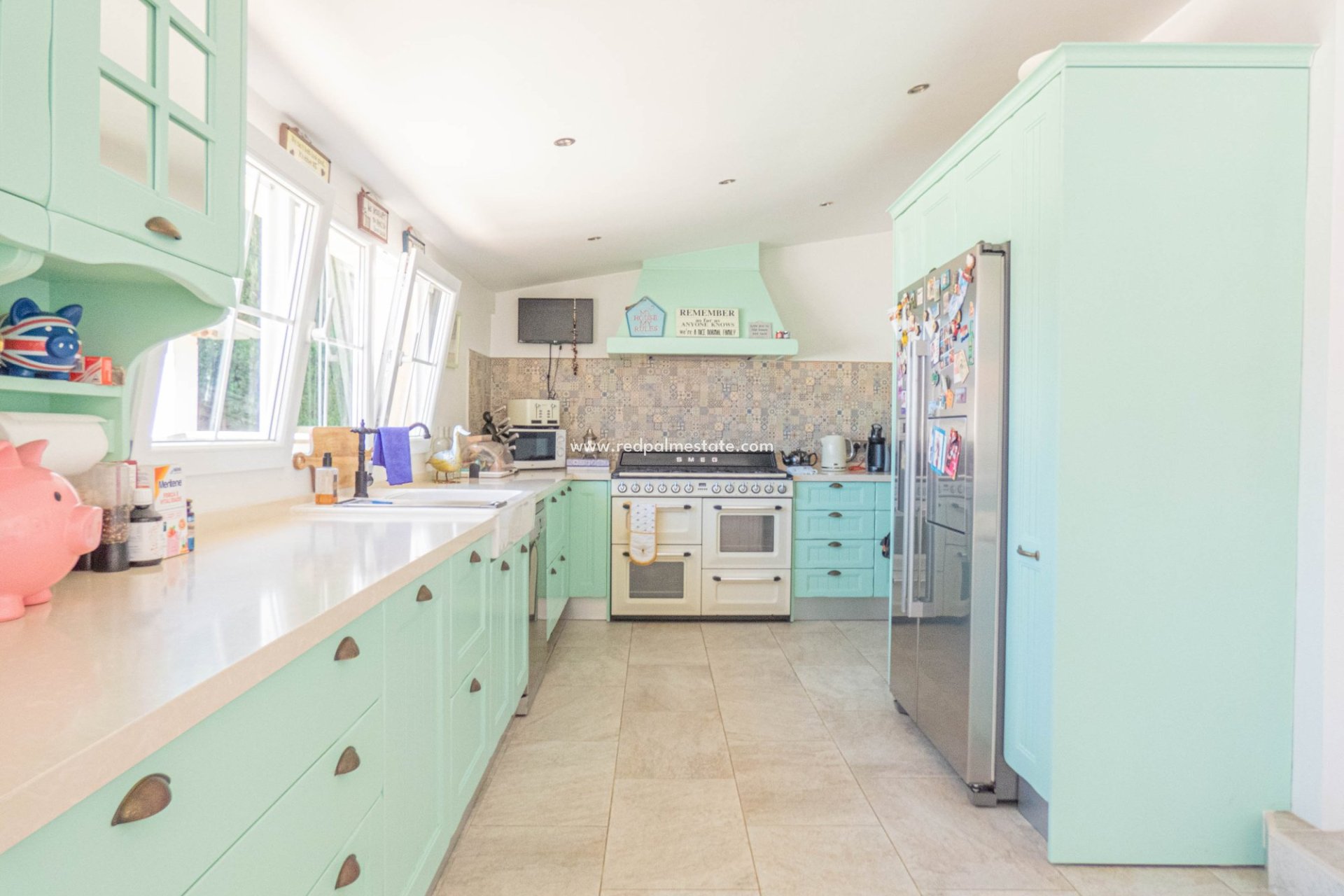 Reventa - Villa -
Daya Vieja - Costa Blanca