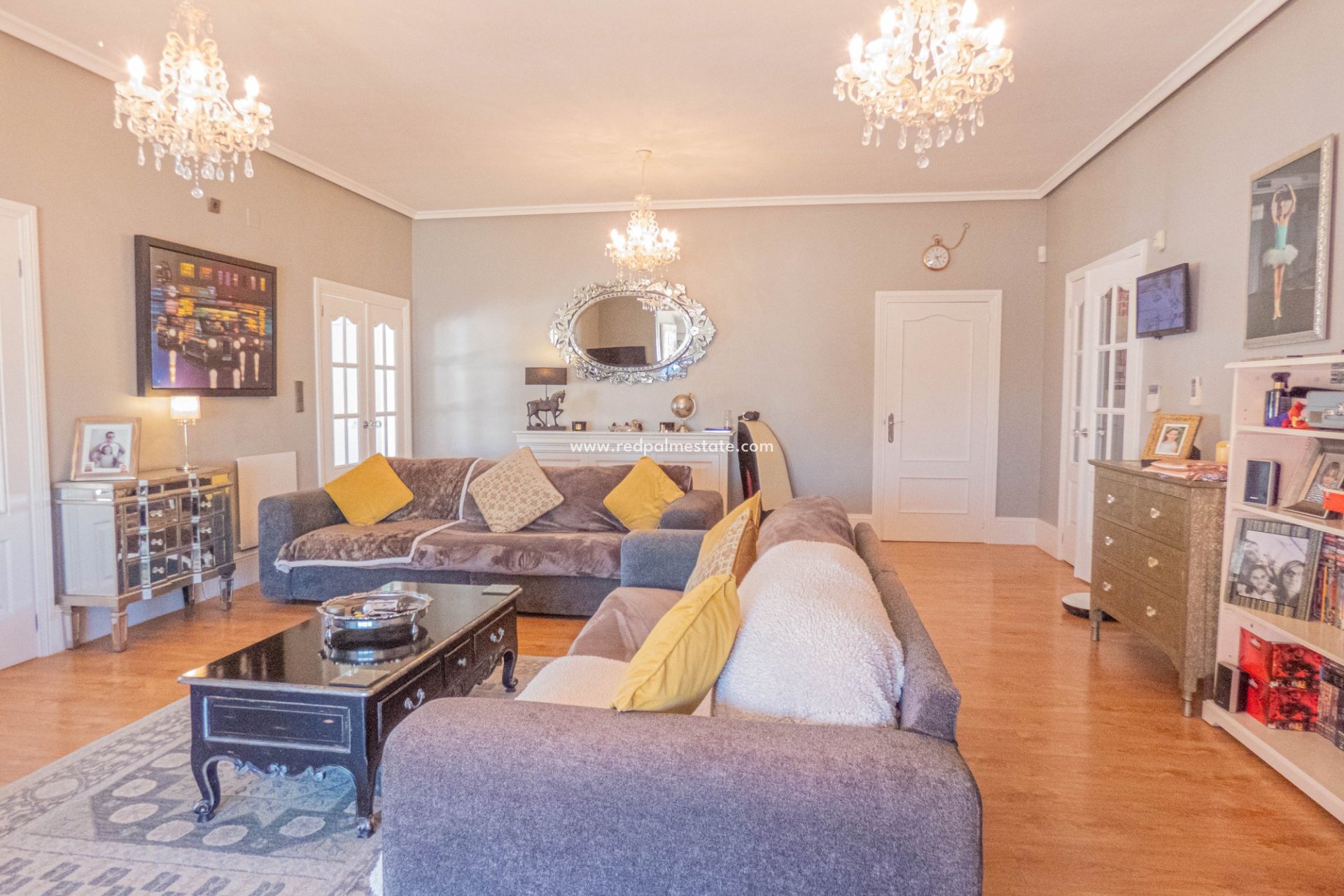 Reventa - Villa -
Daya Vieja - Costa Blanca