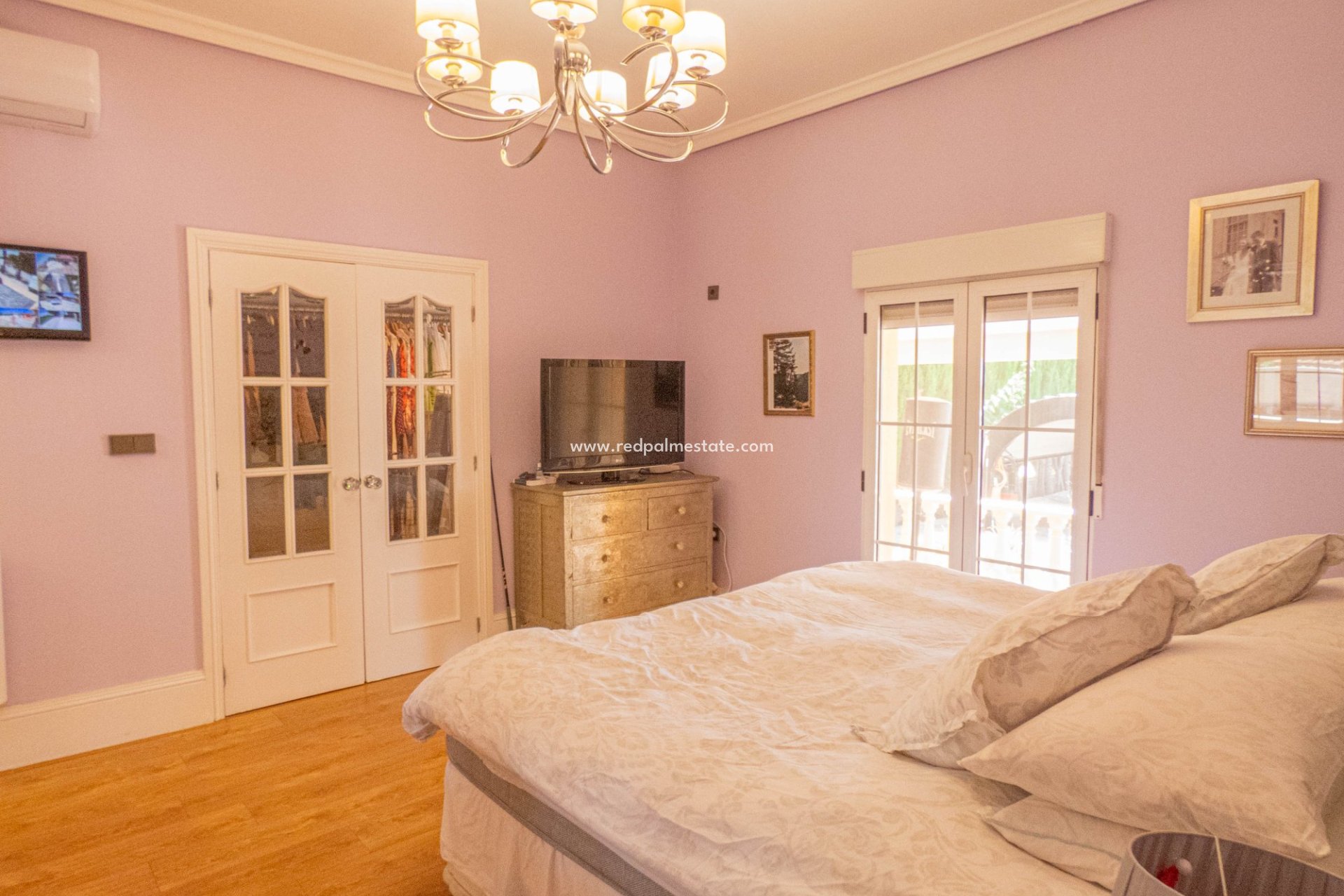 Reventa - Villa -
Daya Vieja - Costa Blanca