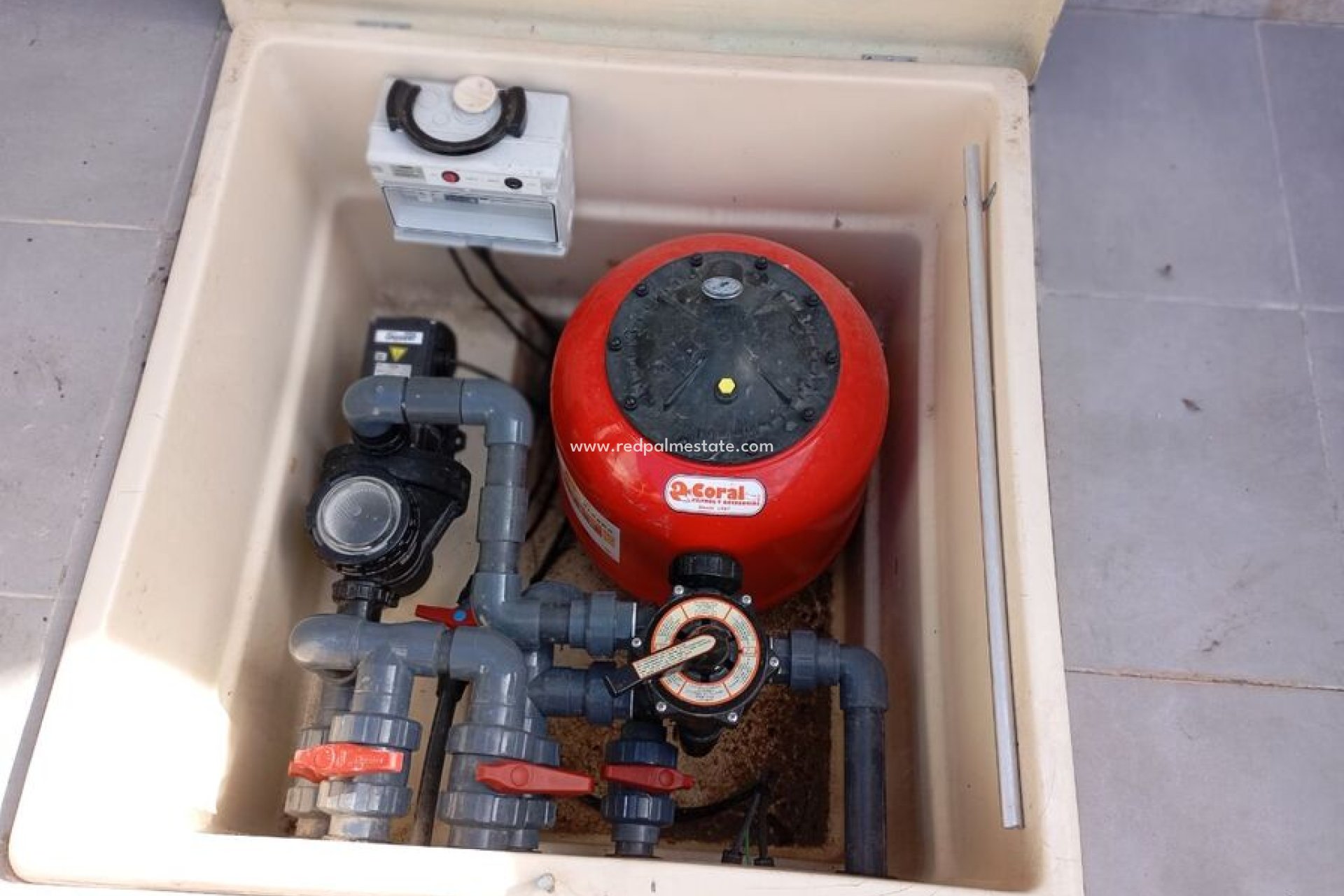 Reventa - Villa -
Daya Vieja - Costa Blanca