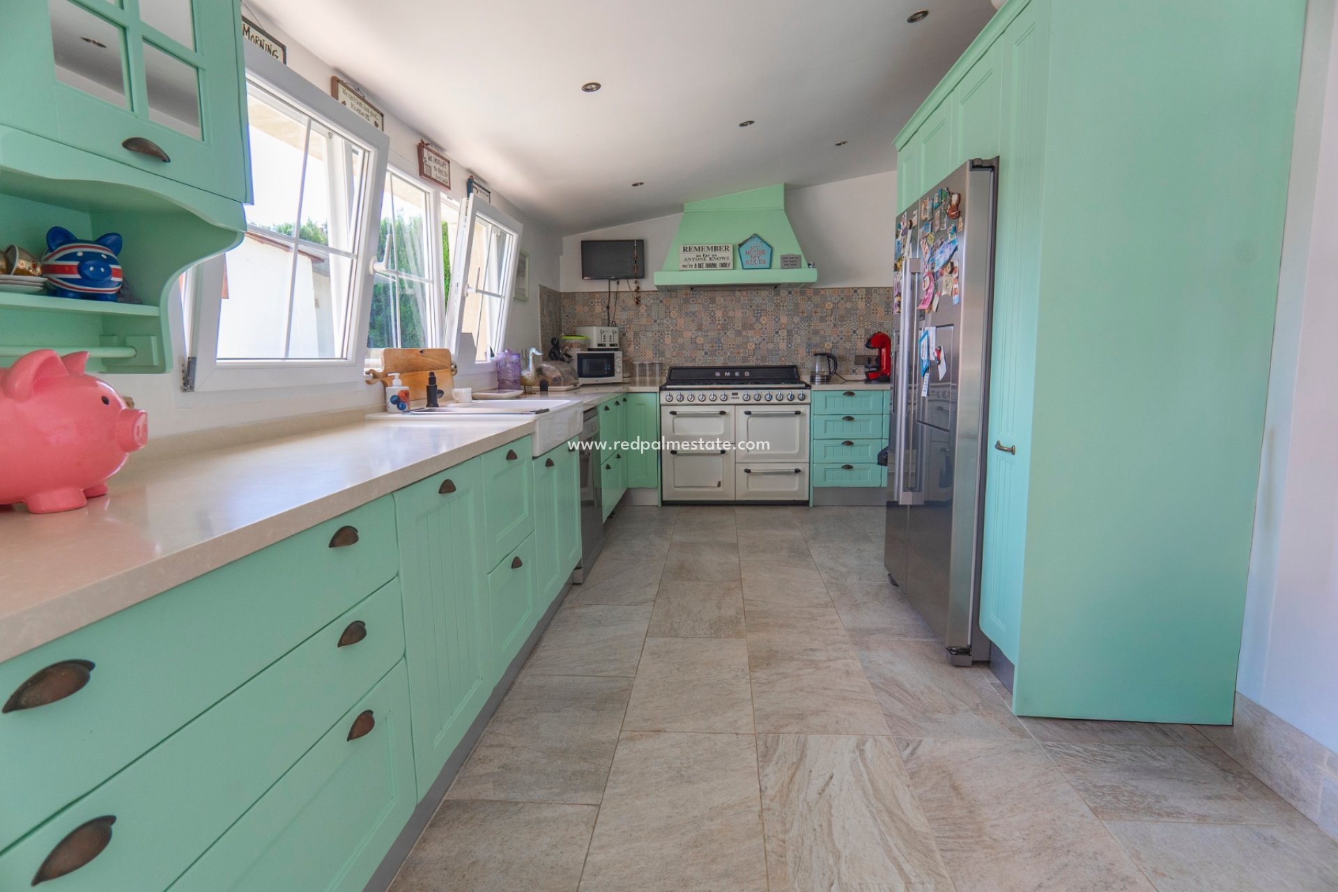 Reventa - Villa -
Daya Vieja - Heredades