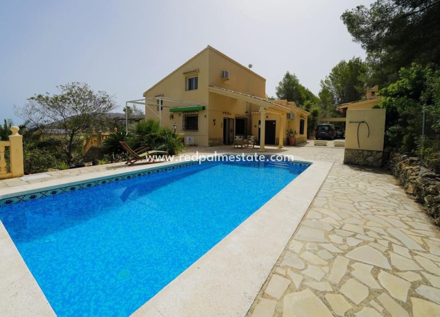 Reventa - Villa -
Denia - Costa Blanca