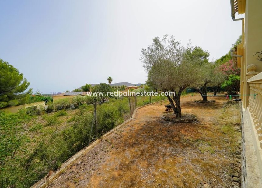 Reventa - Villa -
Denia - Costa Blanca