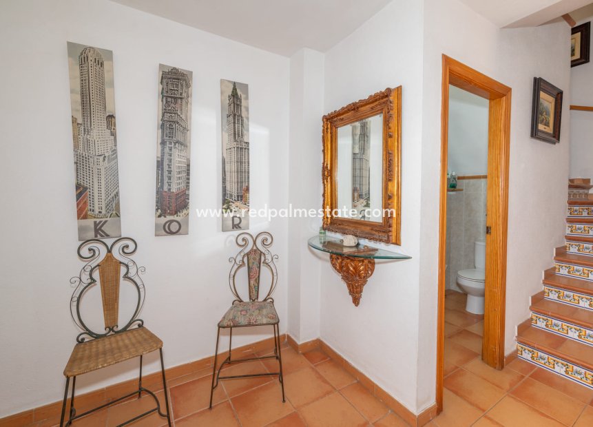 Reventa - Villa -
Denia - Costa Blanca