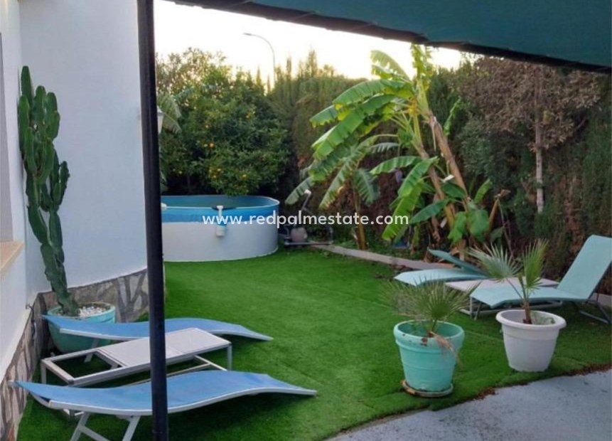 Reventa - Villa -
Denia - Les Bassetes-El Marjal