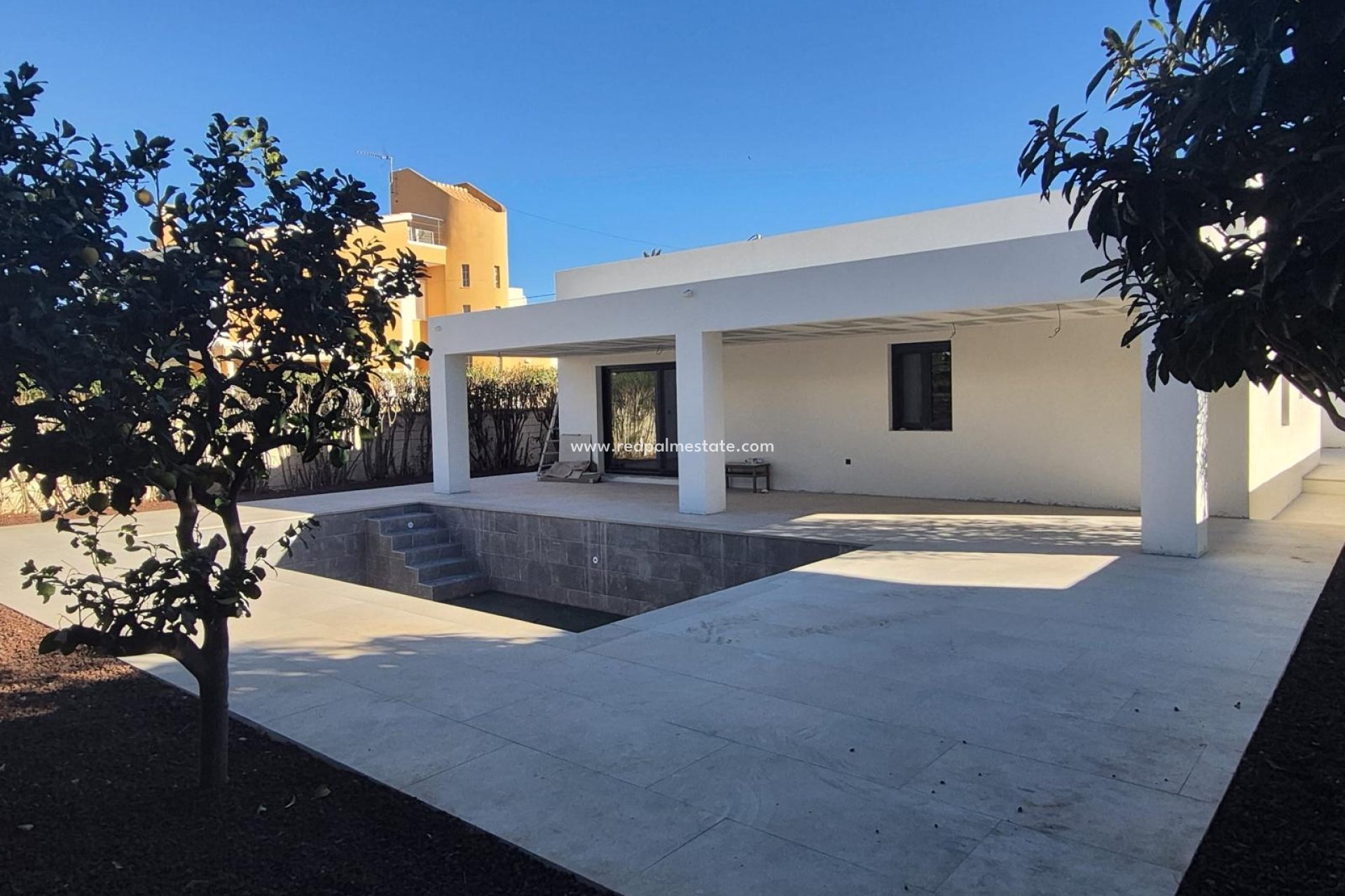Reventa - Villa -
Denia