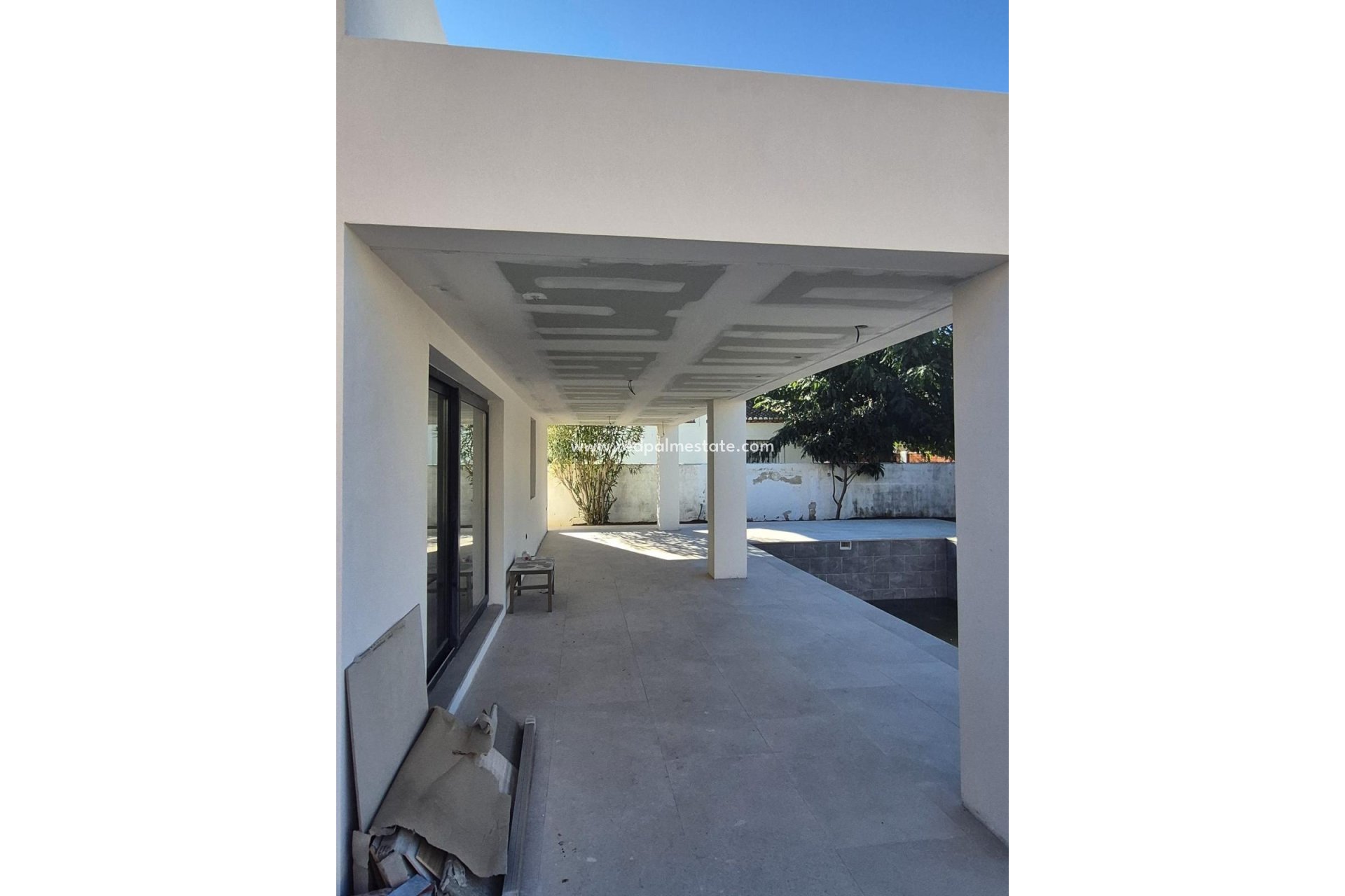Reventa - Villa -
Denia