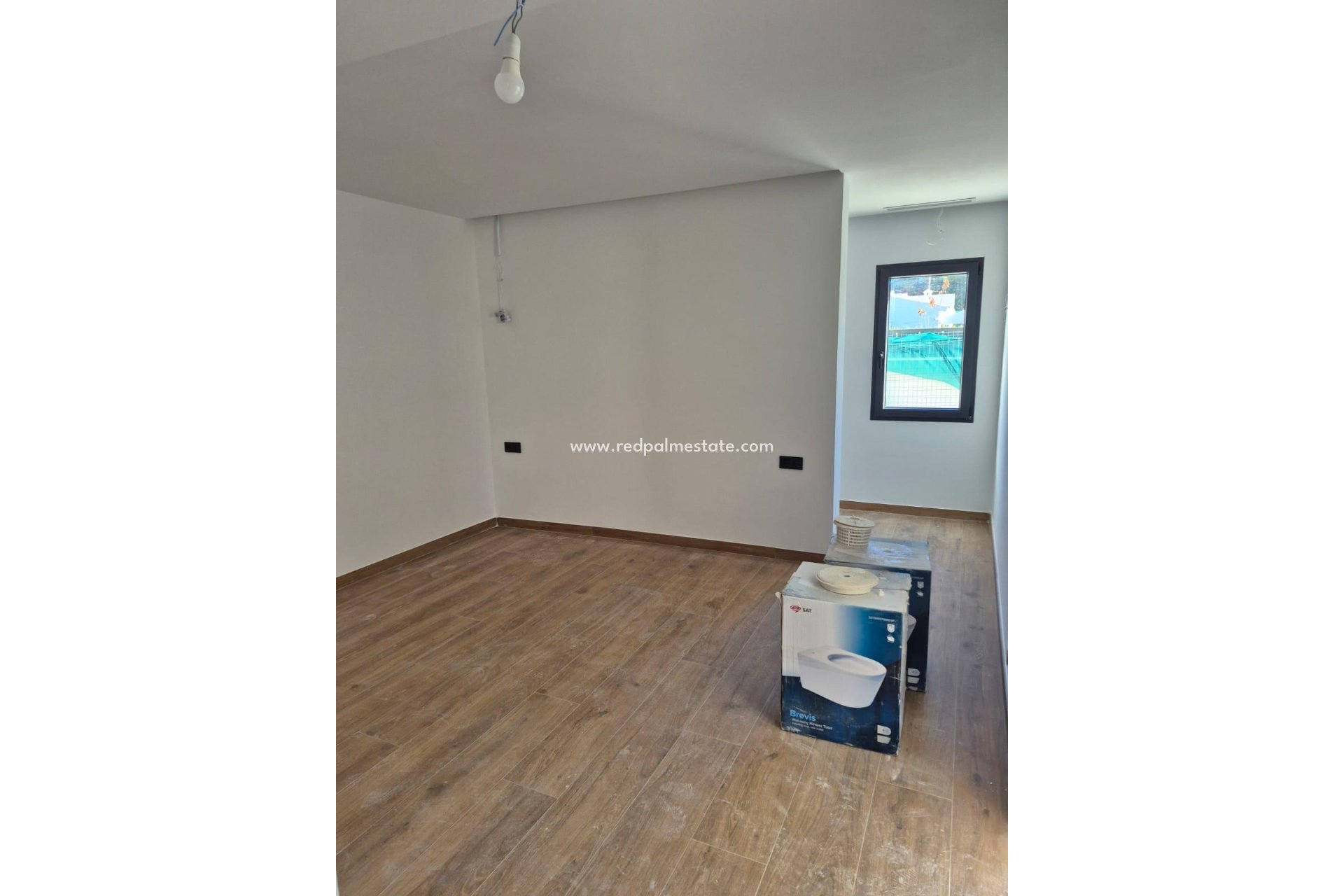 Reventa - Villa -
Denia