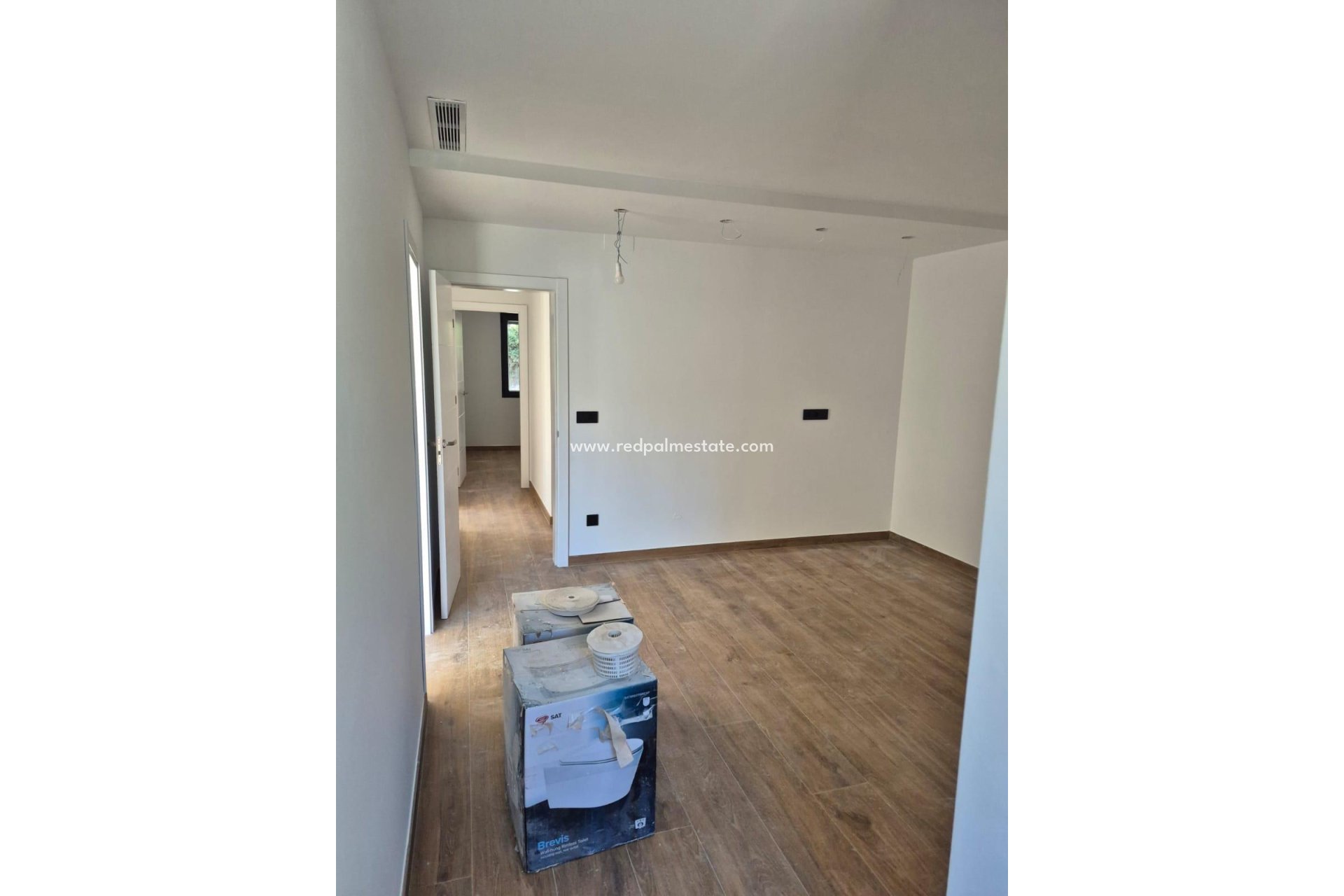 Reventa - Villa -
Denia