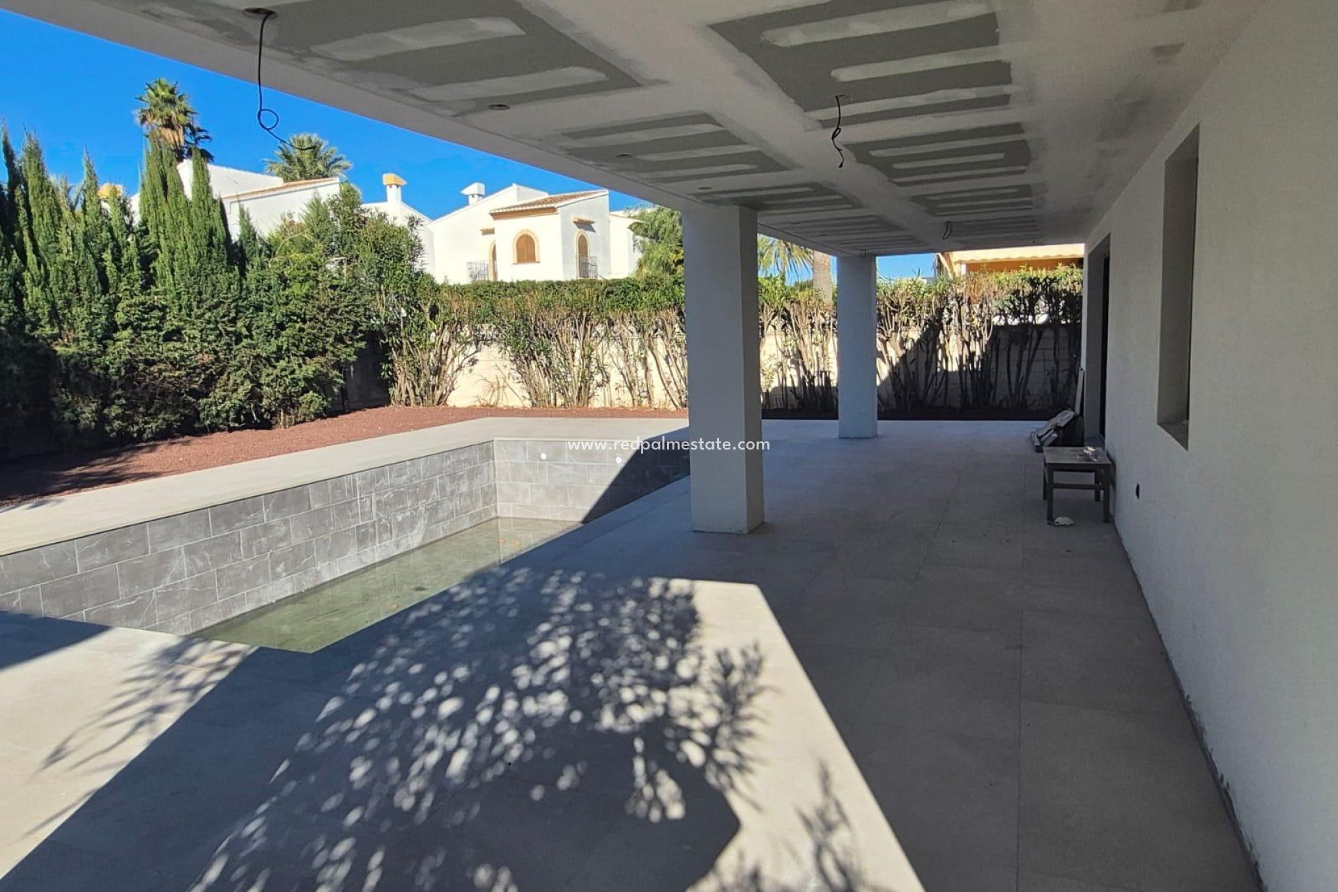 Reventa - Villa -
Denia